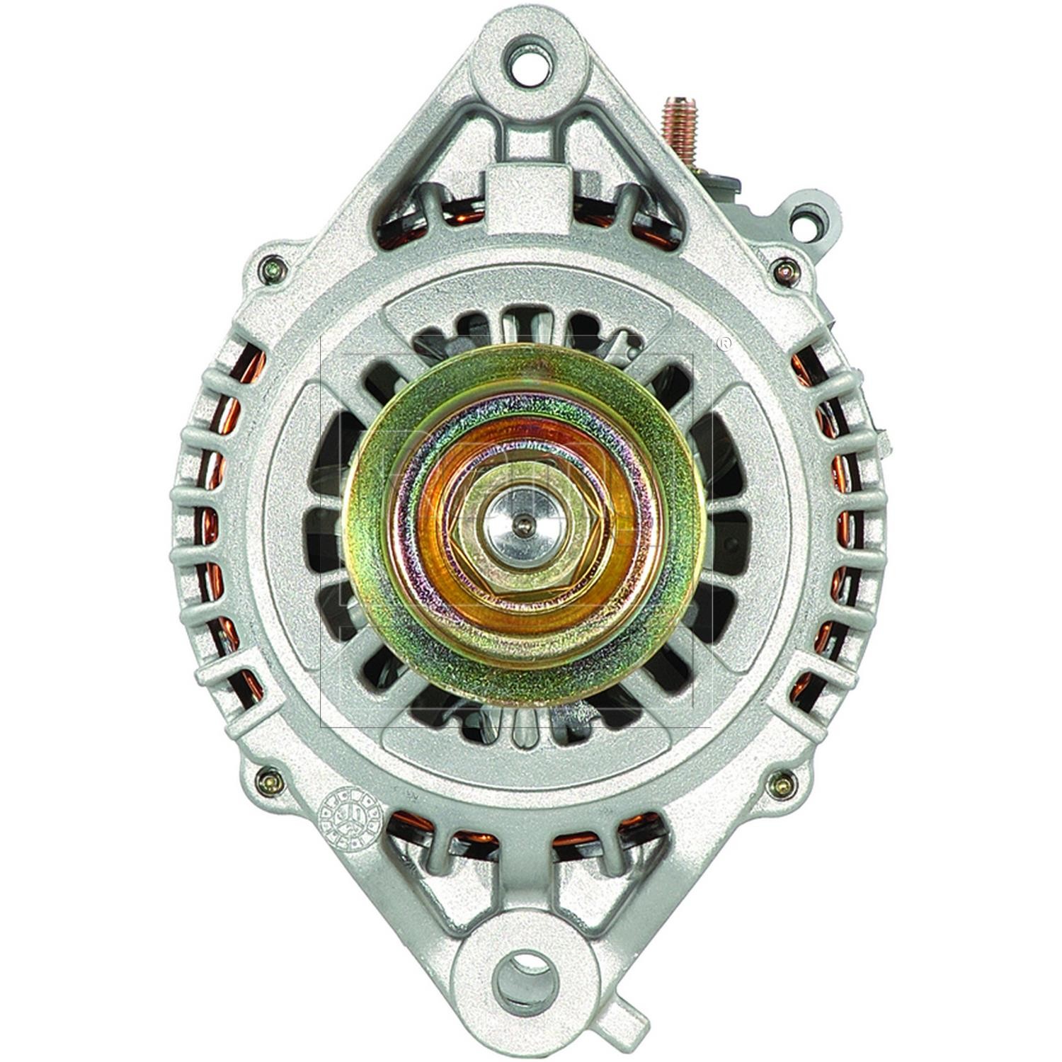 New Alternator