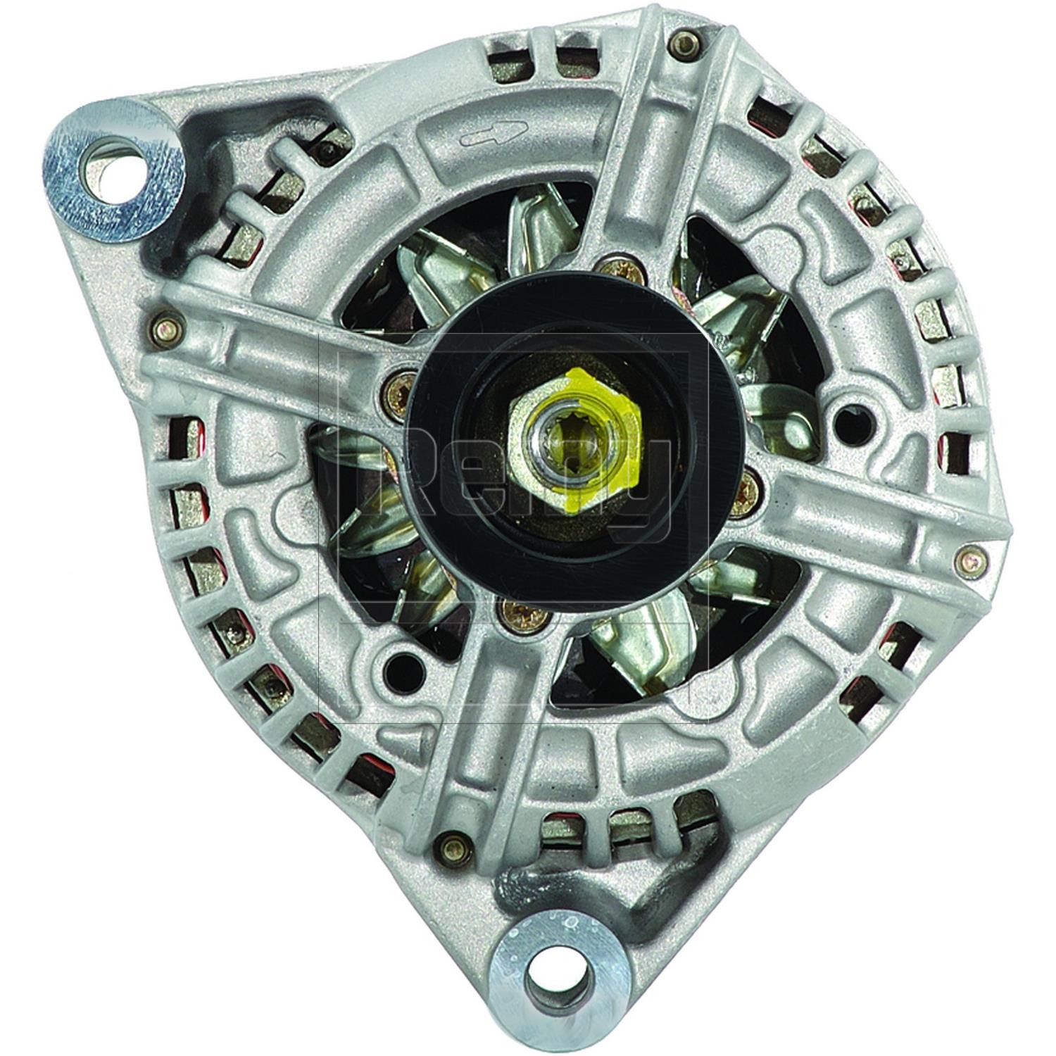 New Alternator