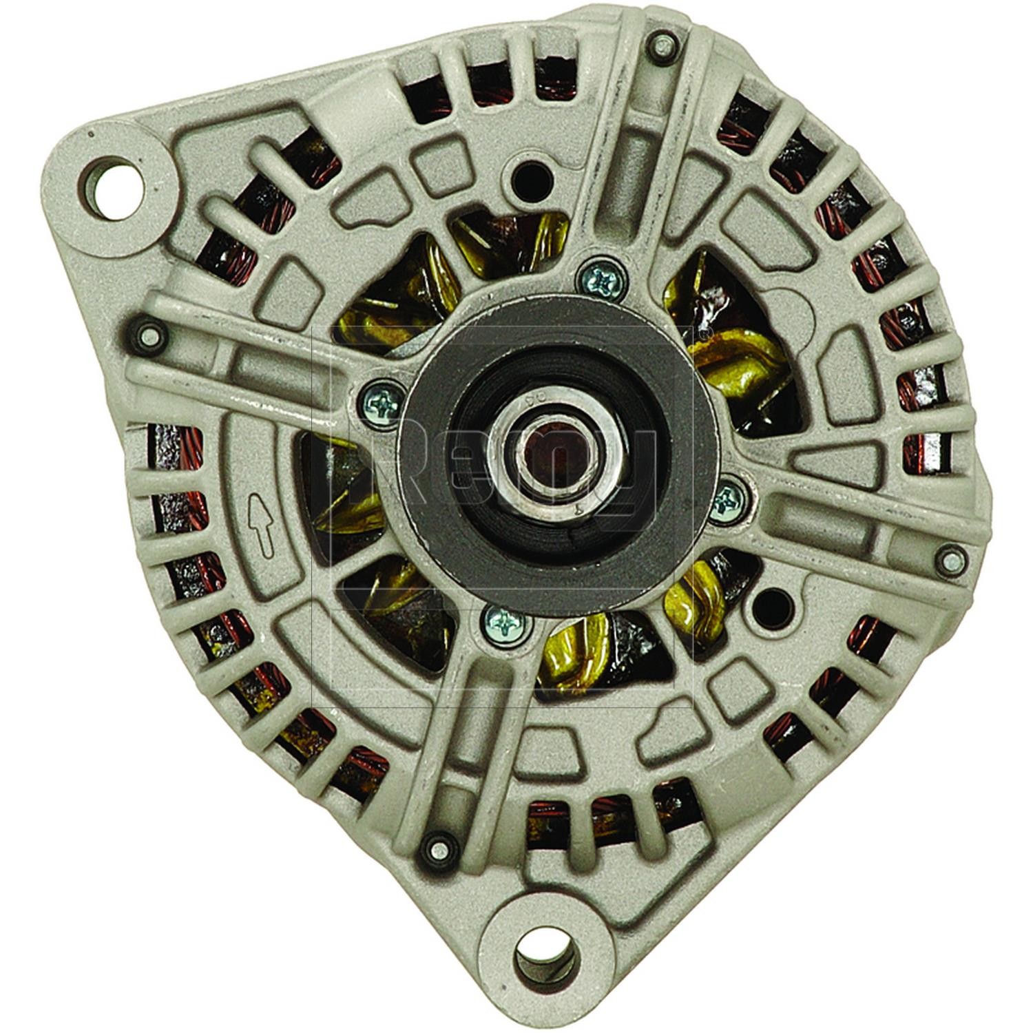 New Alternator