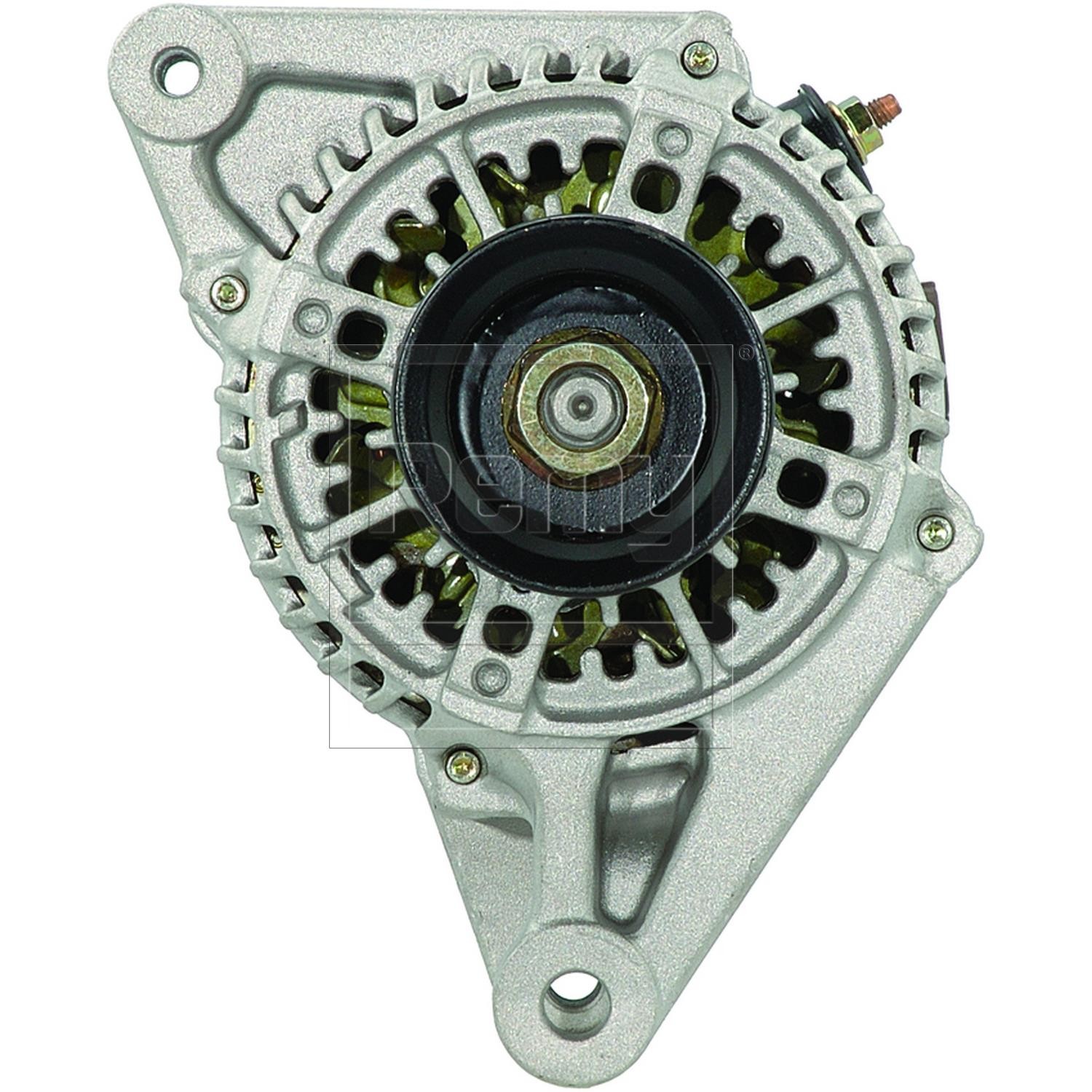 New Alternator