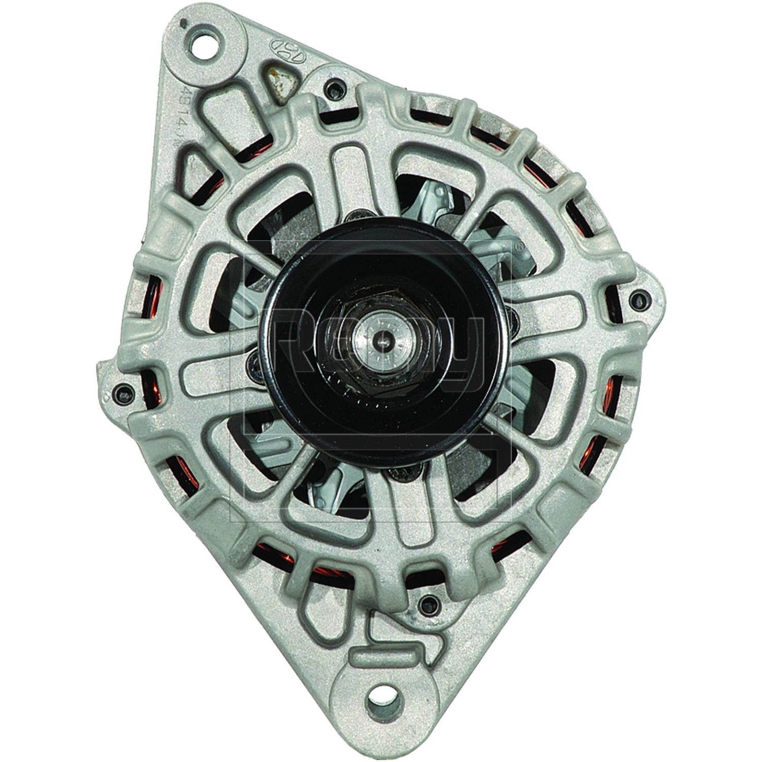 New Alternator