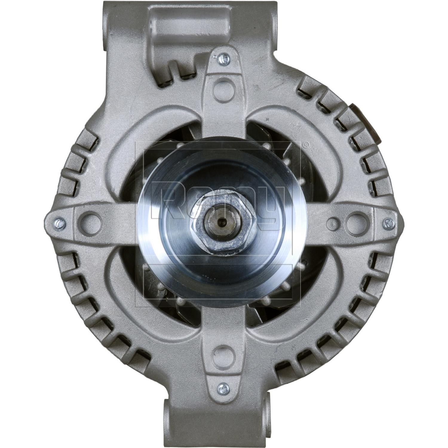 New Alternator
