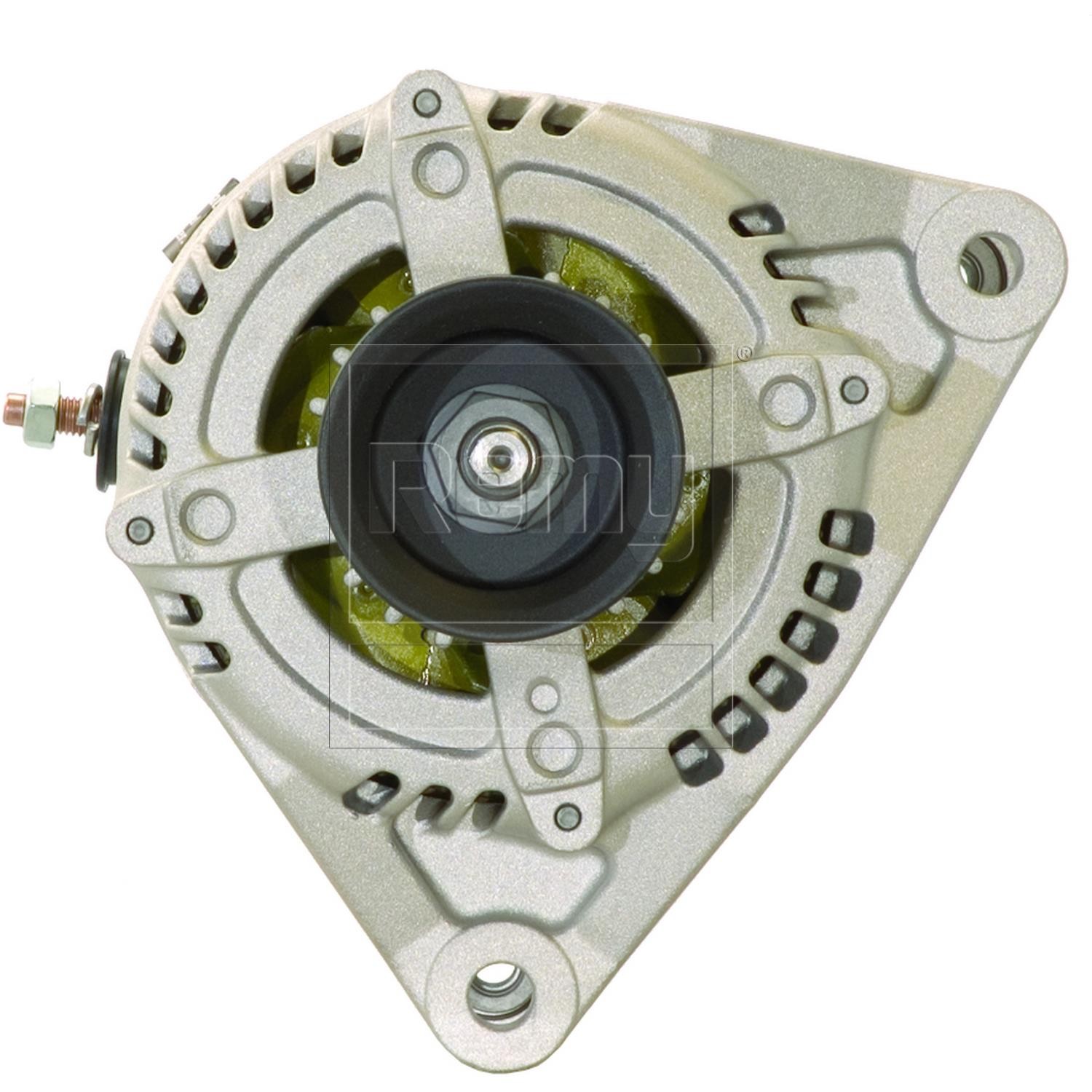 New Alternator