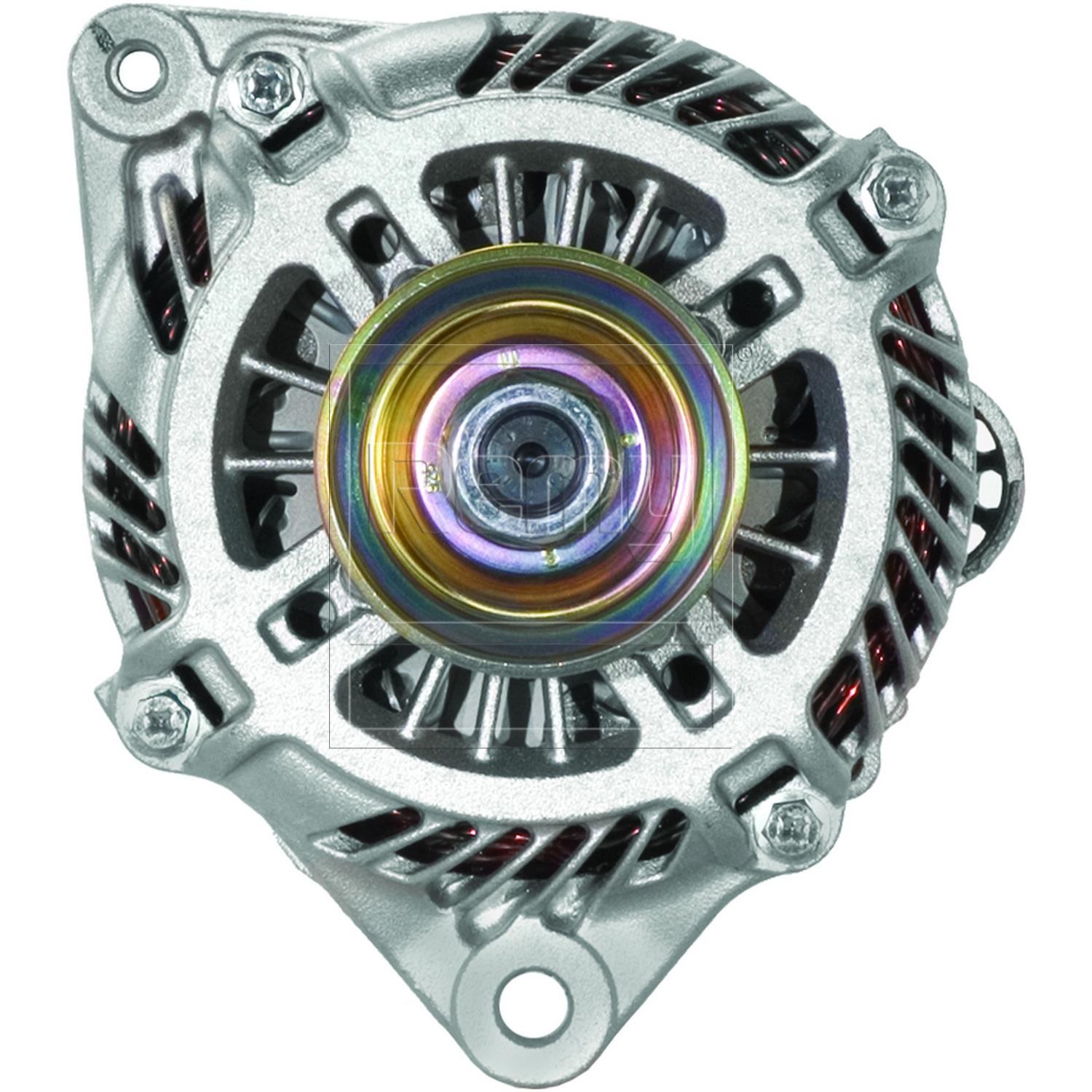 New Alternator