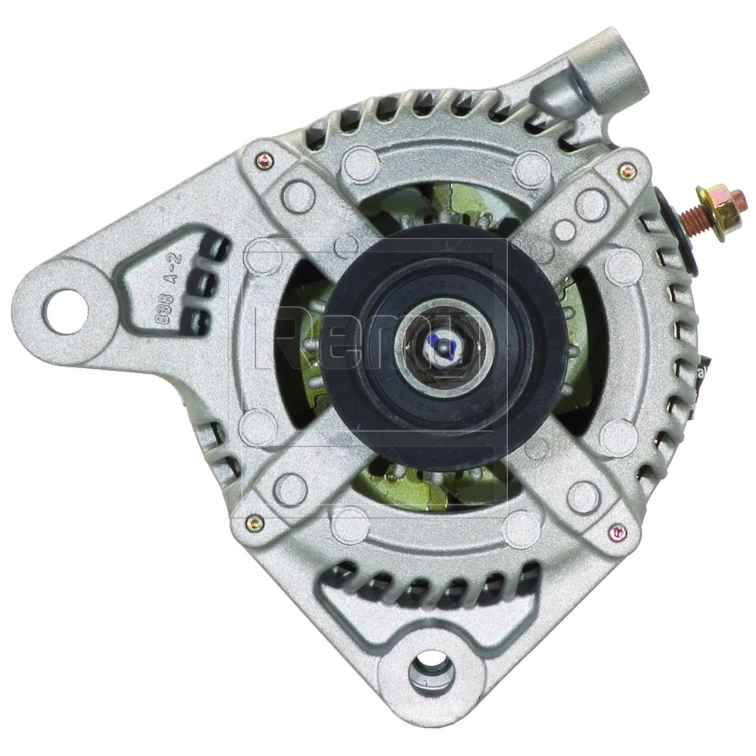 New Alternator