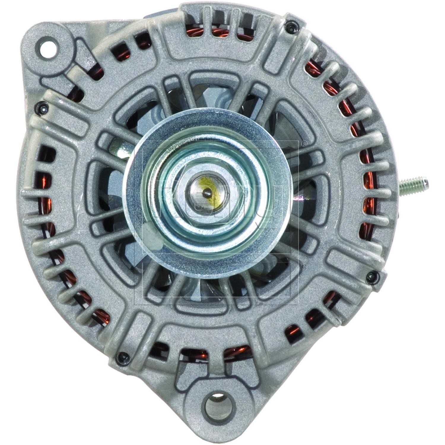 New Alternator