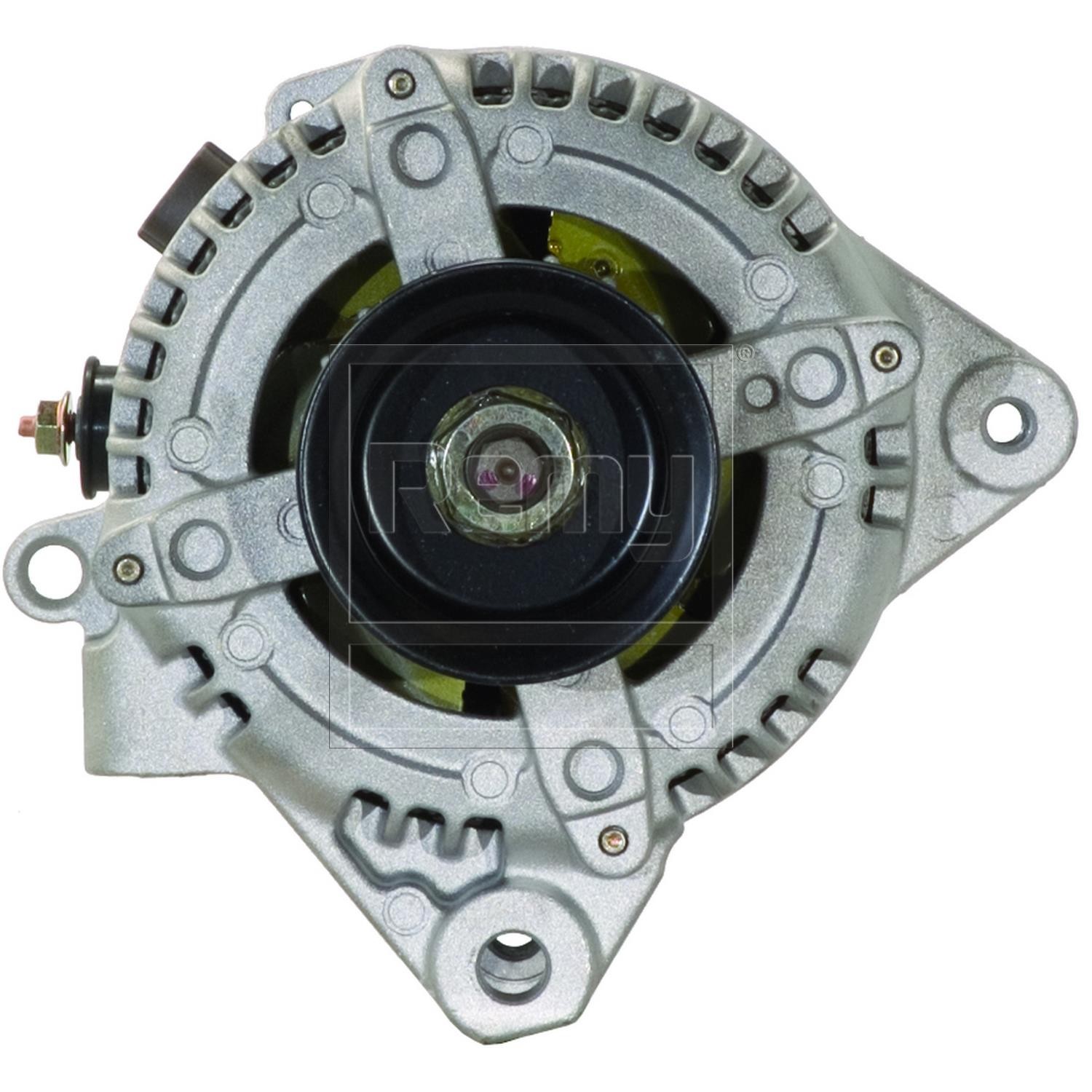 New Alternator