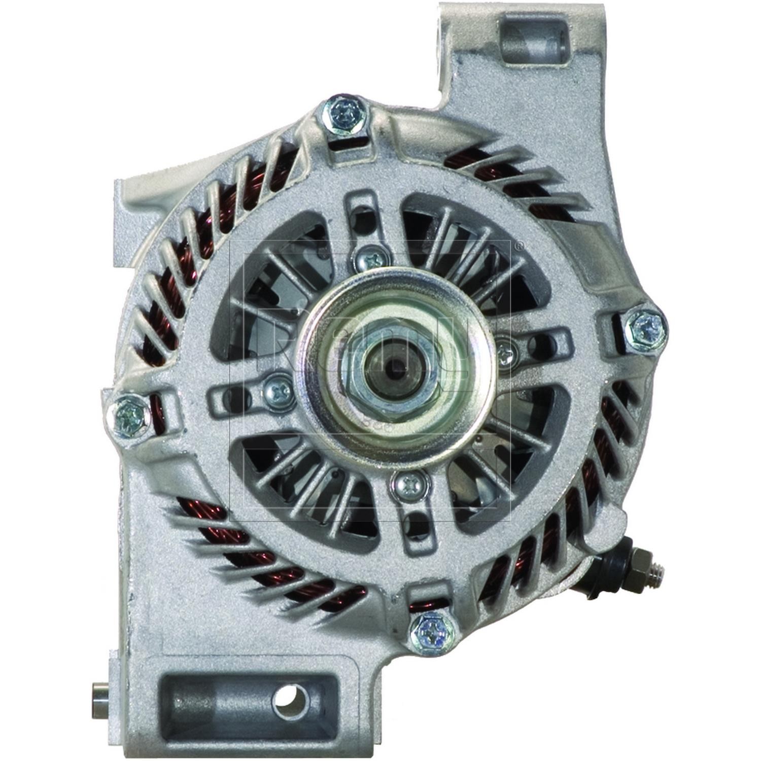 New Alternator