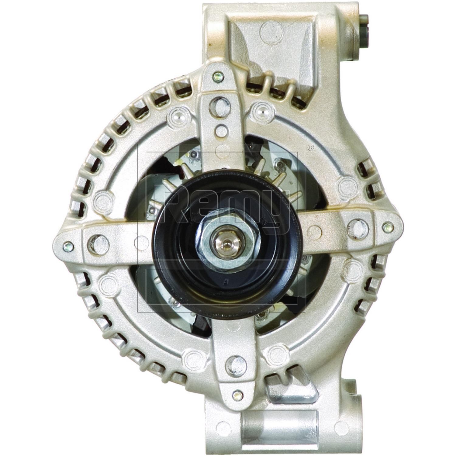 New Alternator