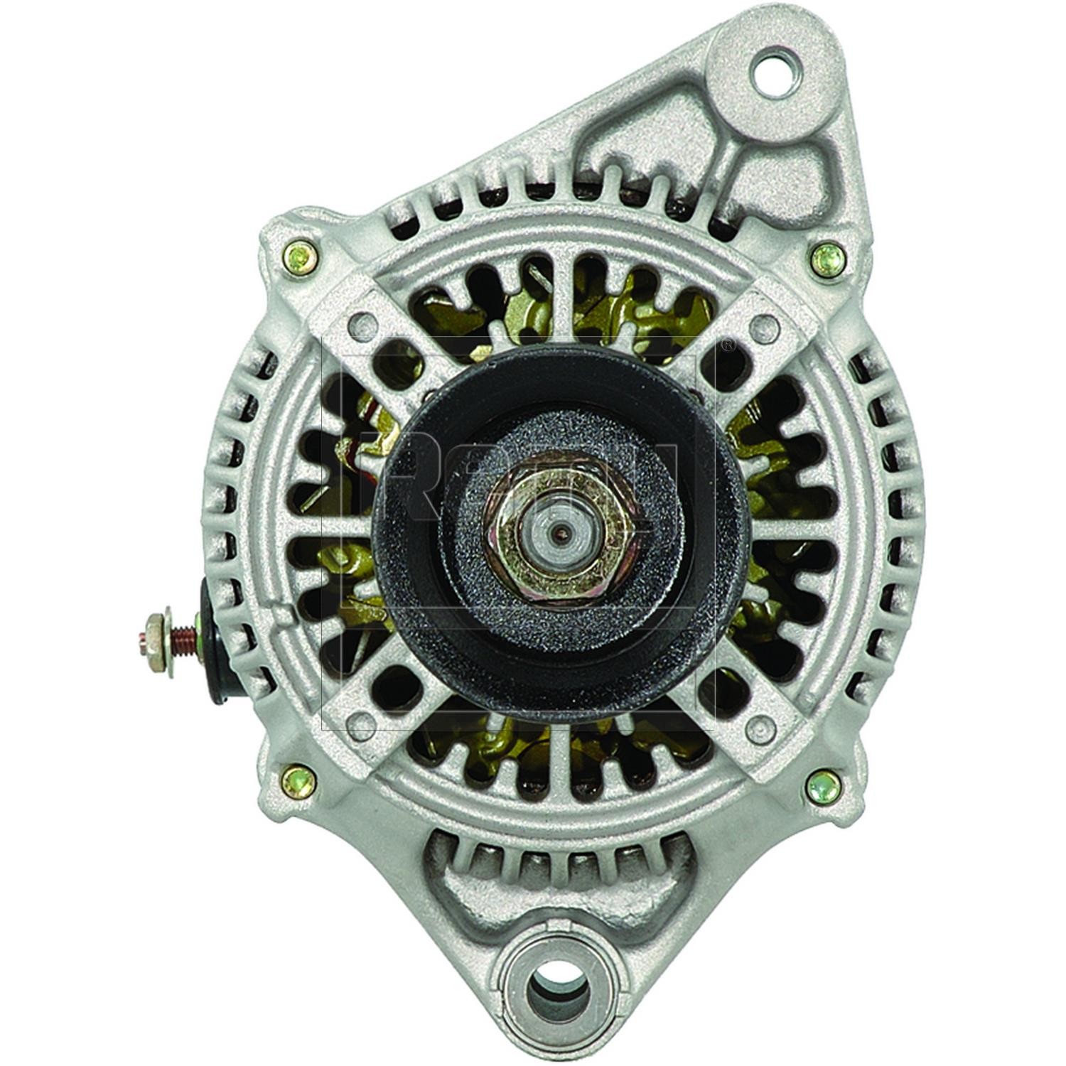 New Alternator