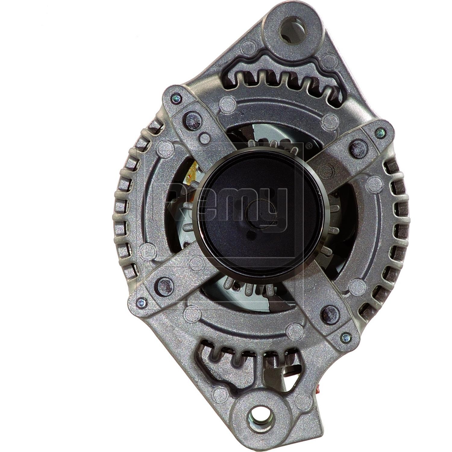 New Alternator