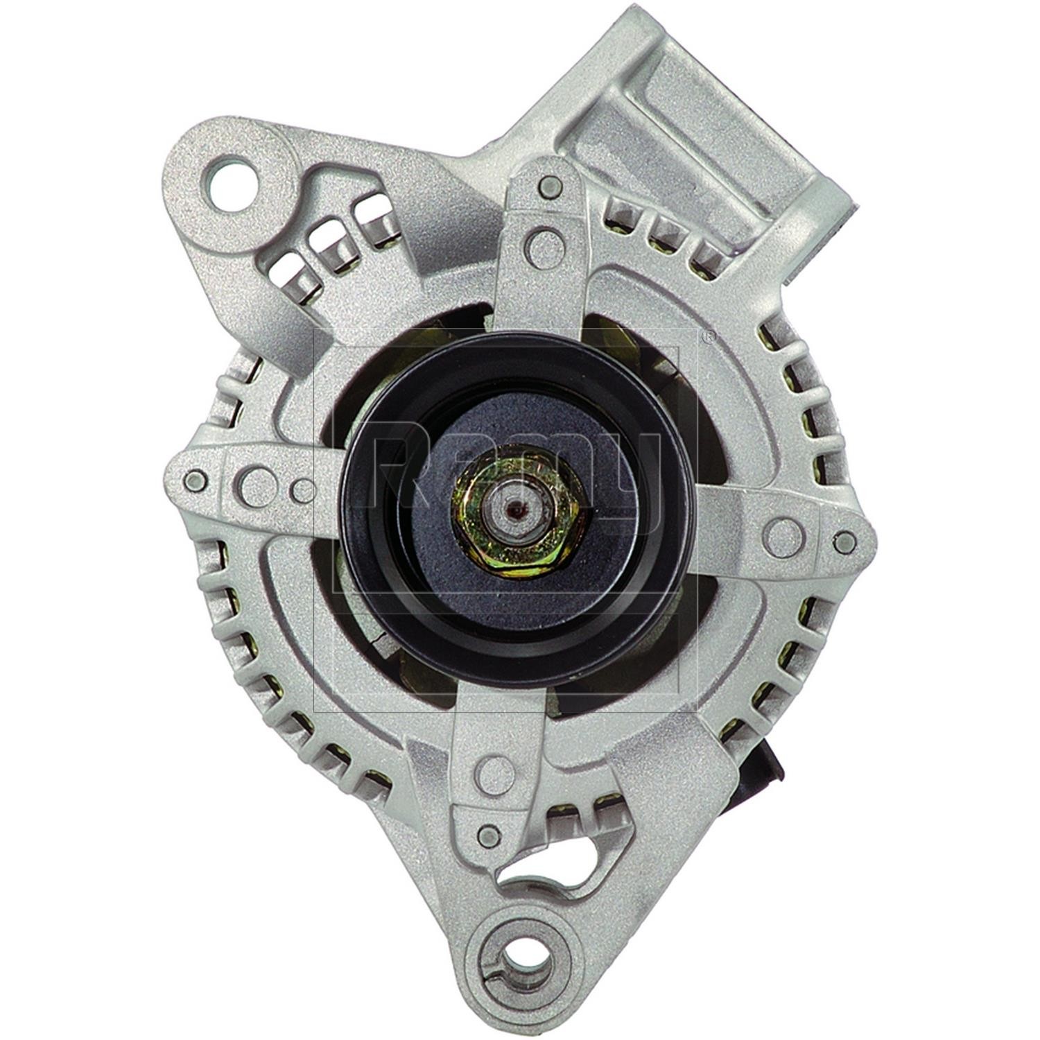New Alternator