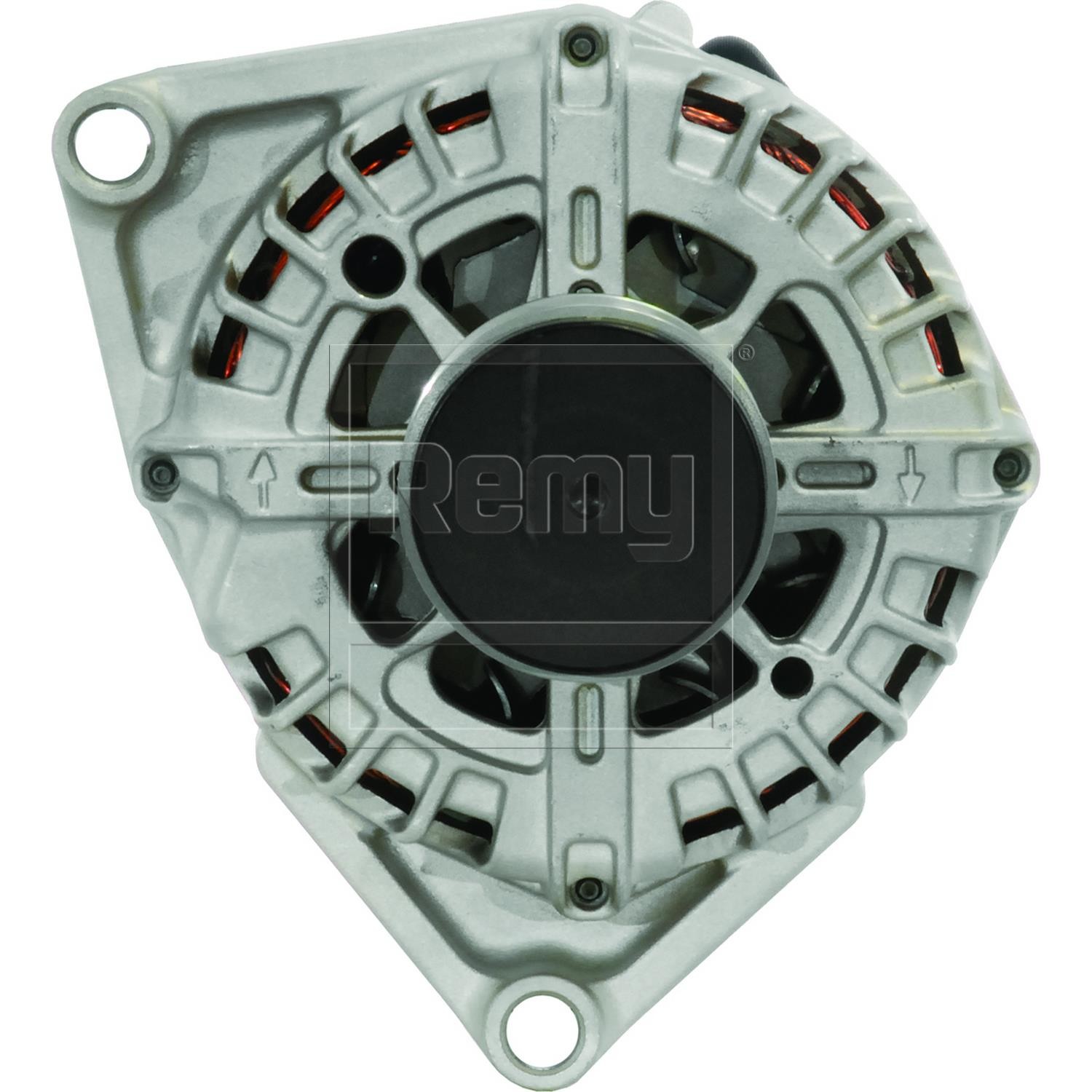 New Alternator