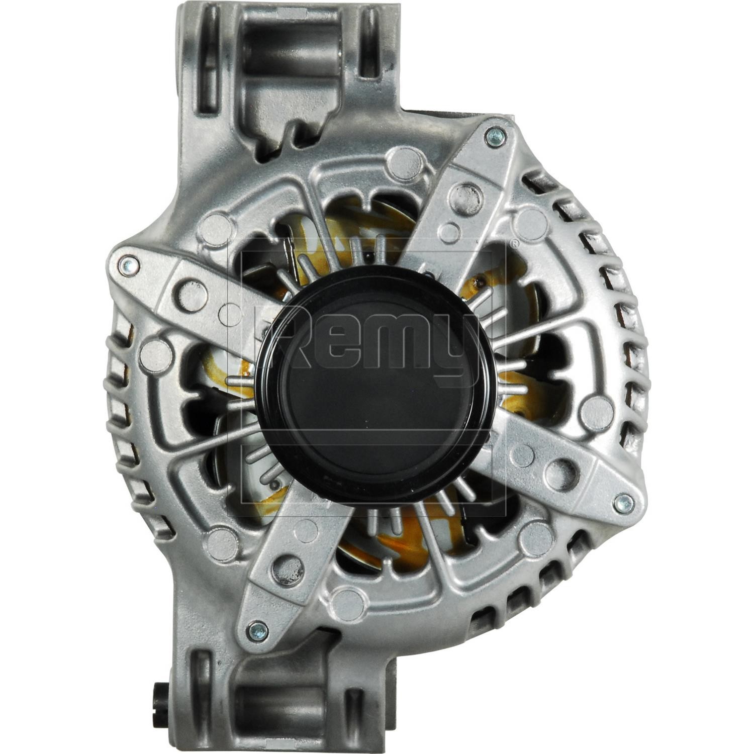 New Alternator