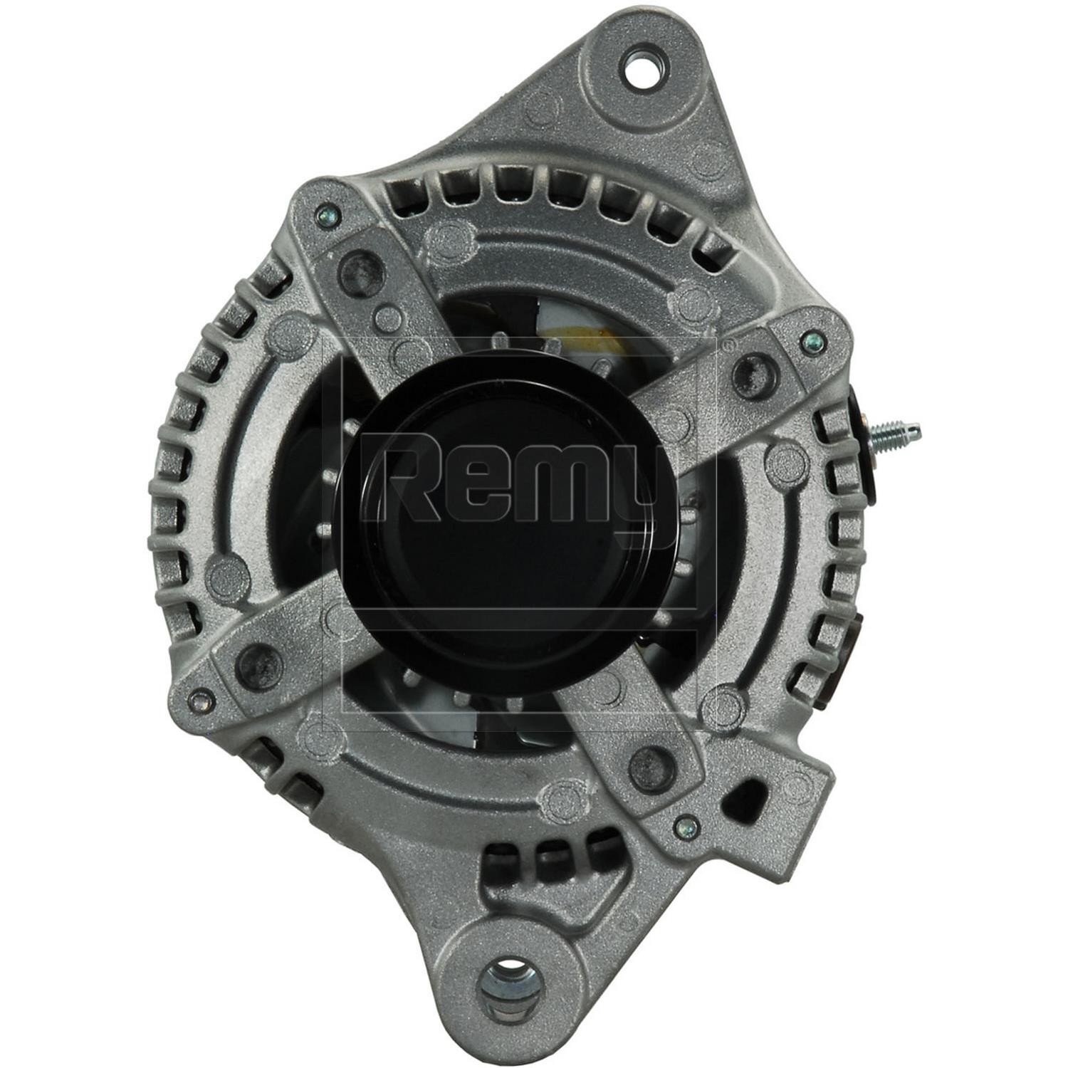 New Alternator