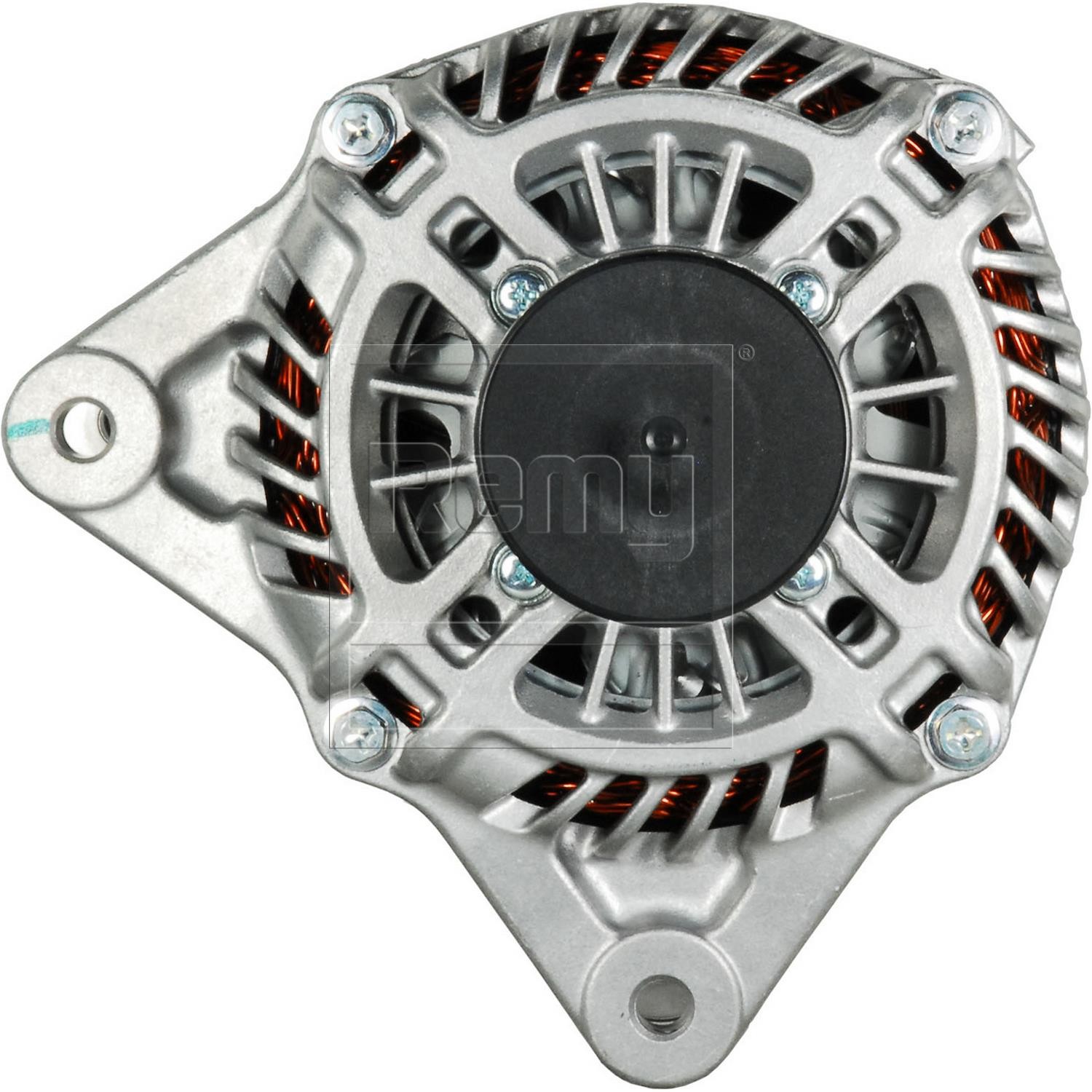 New Alternator