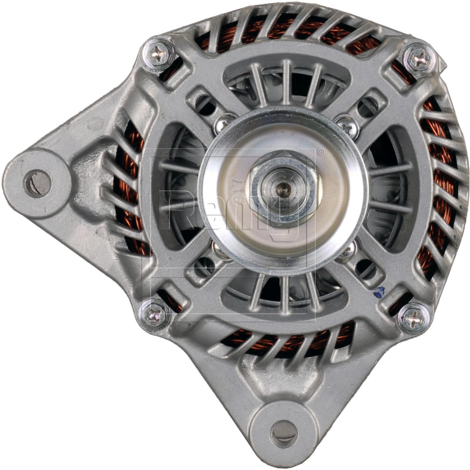 New Alternator