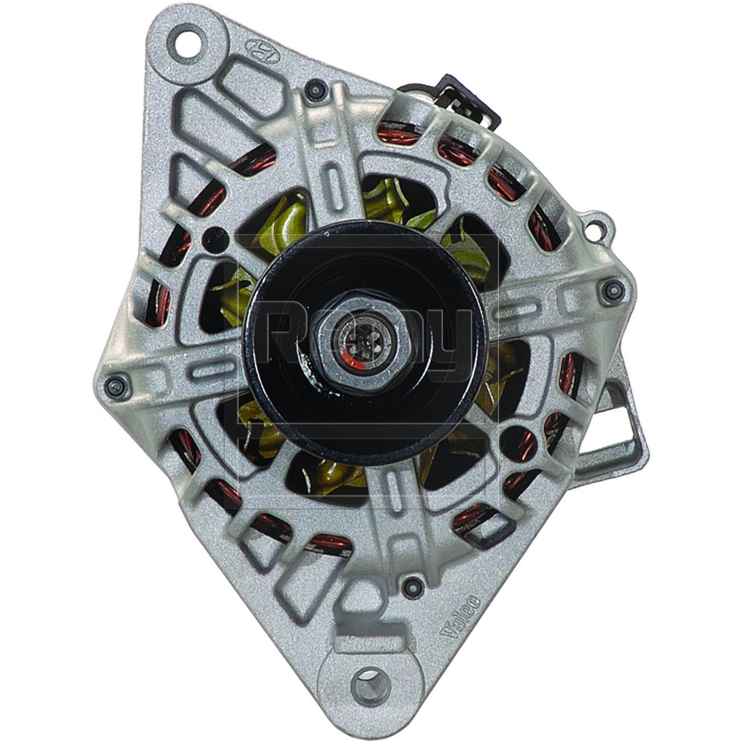 New Alternator