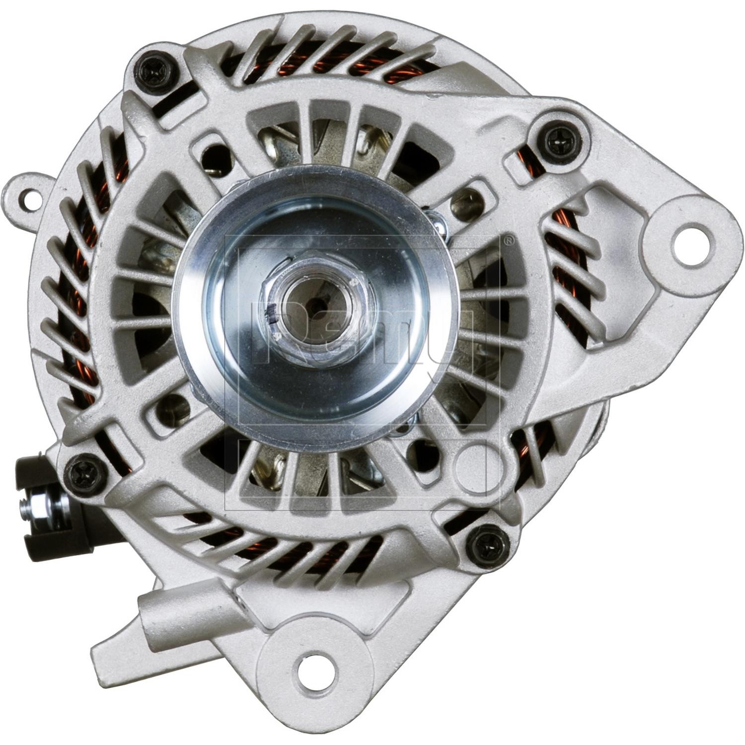 New Alternator