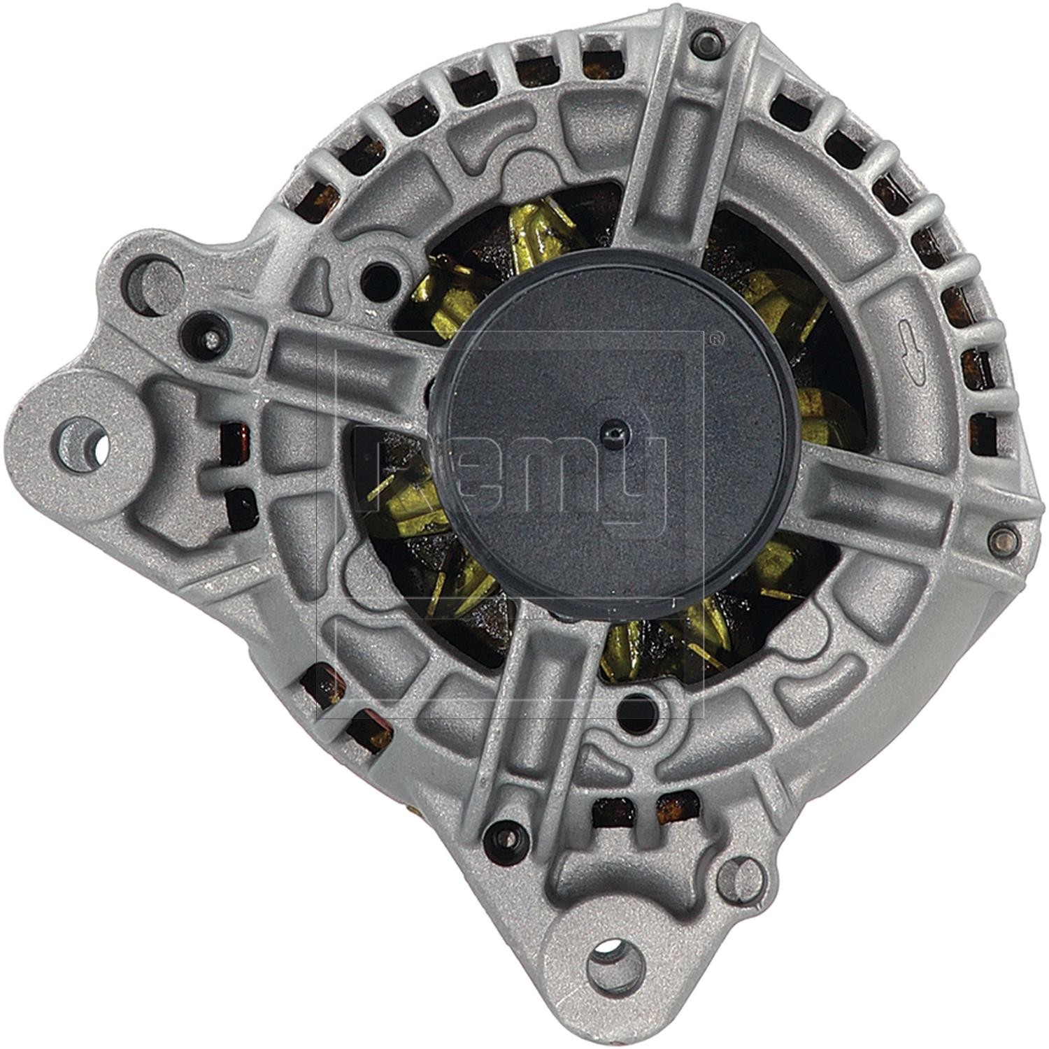 New Alternator
