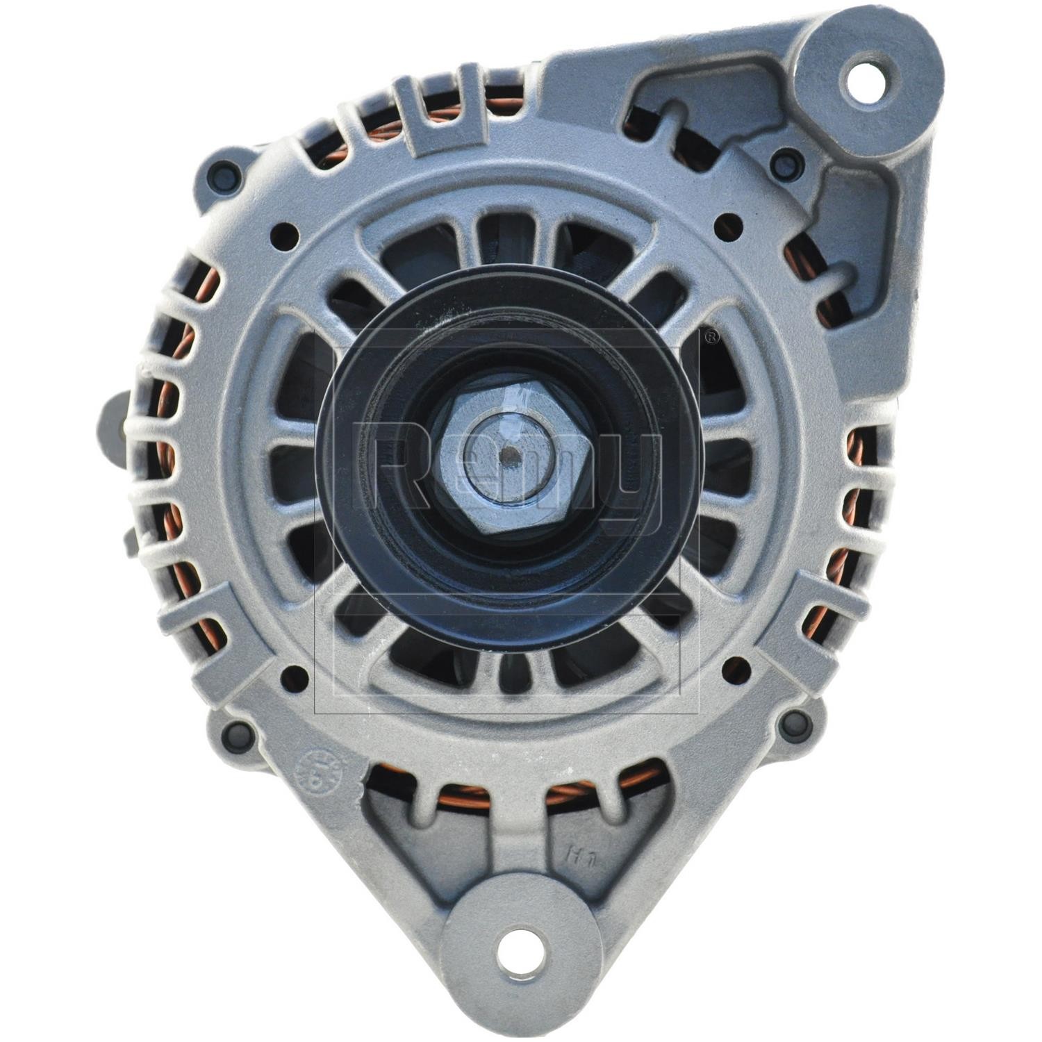 New Alternator