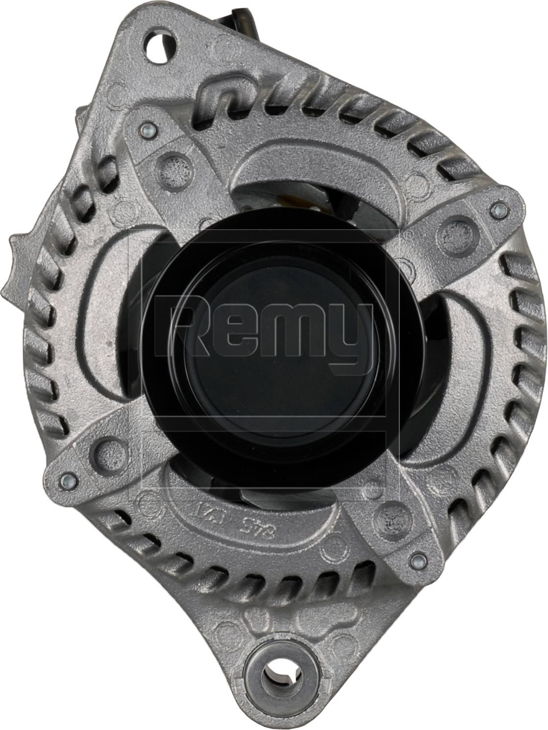 New Alternator