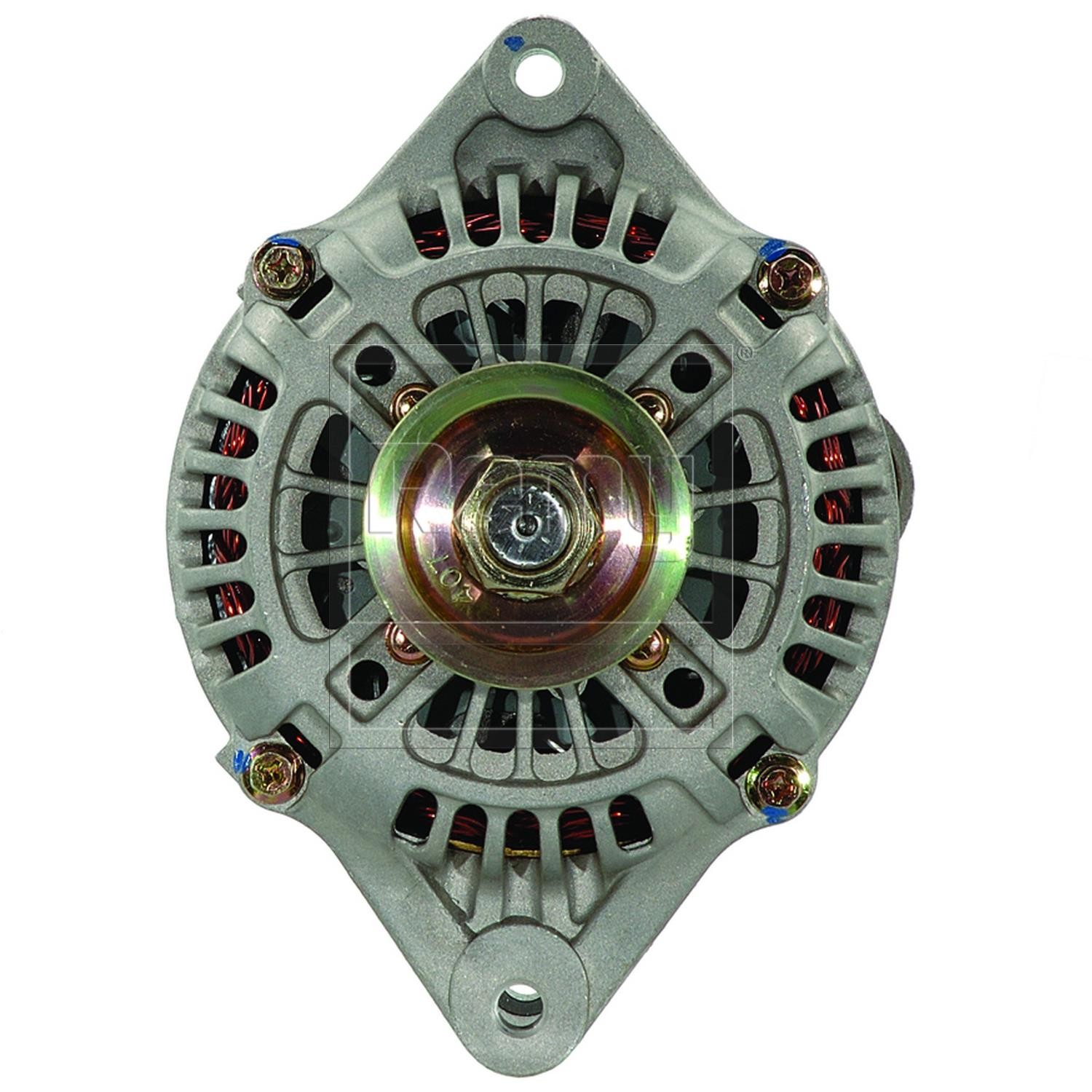 New Alternator