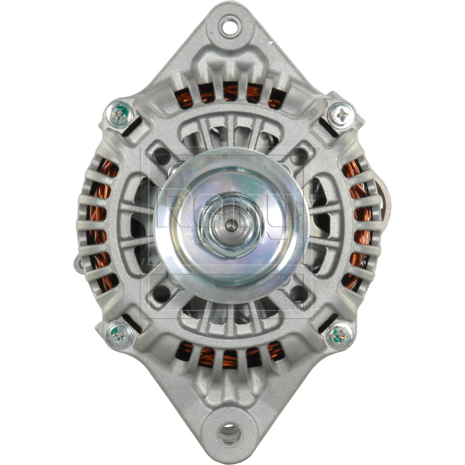 New Alternator
