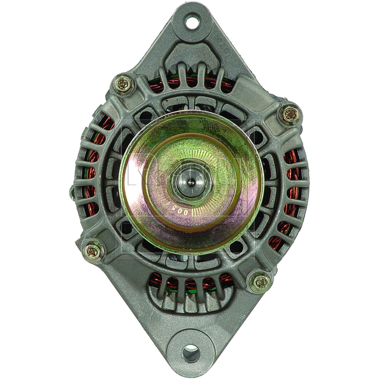 New Alternator