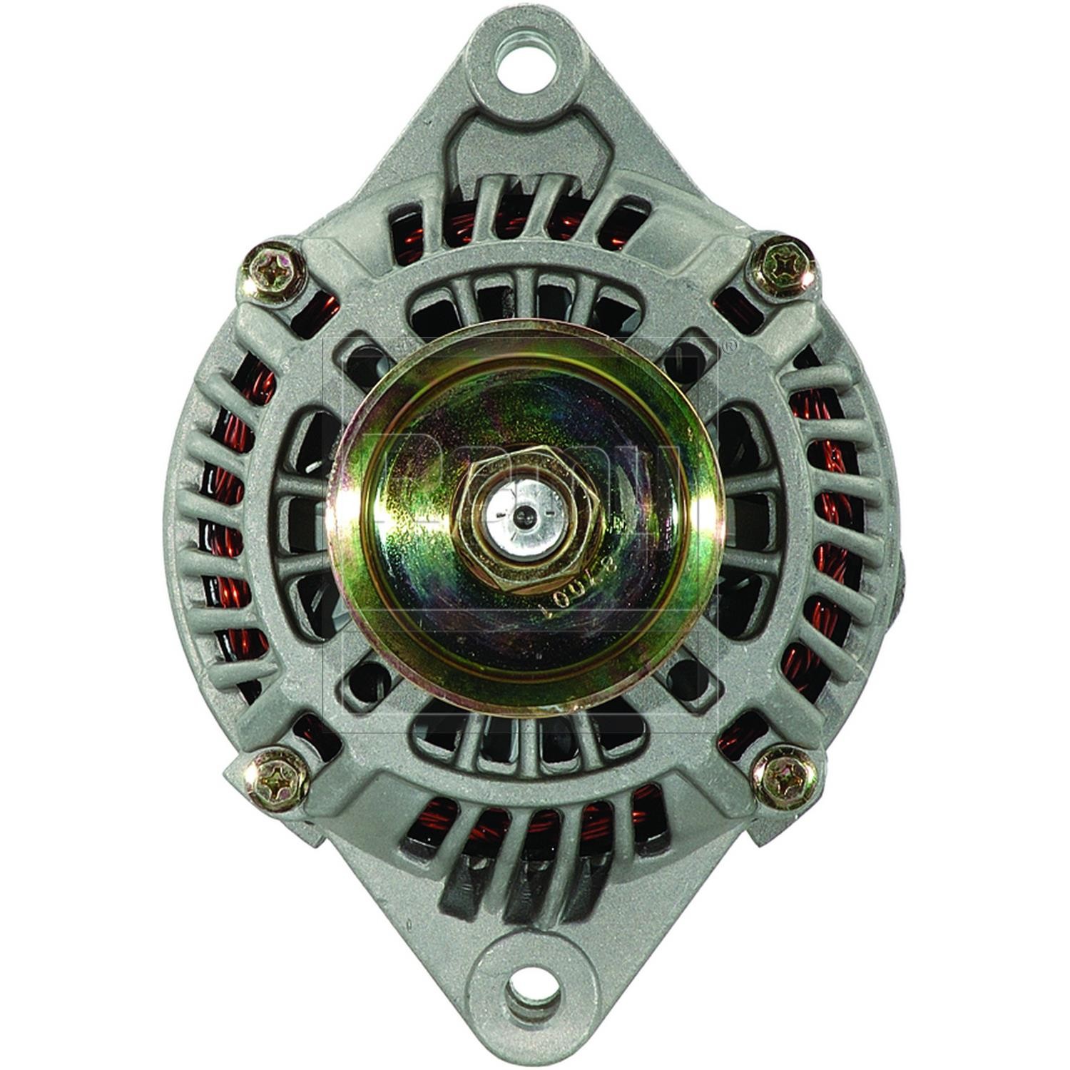 New Alternator