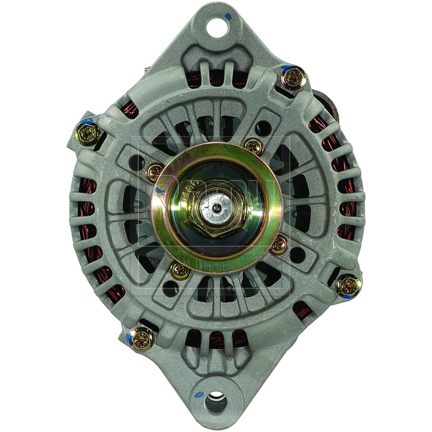 New Alternator