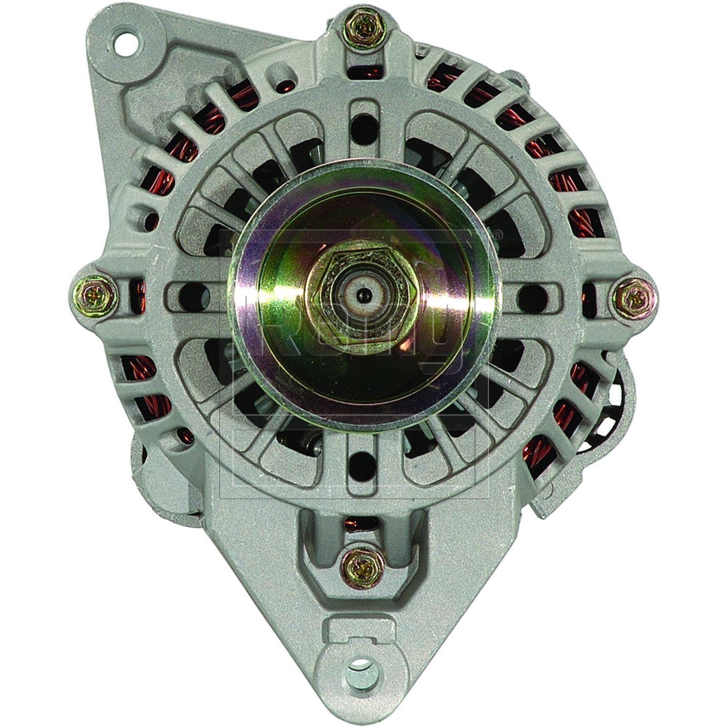 New Alternator