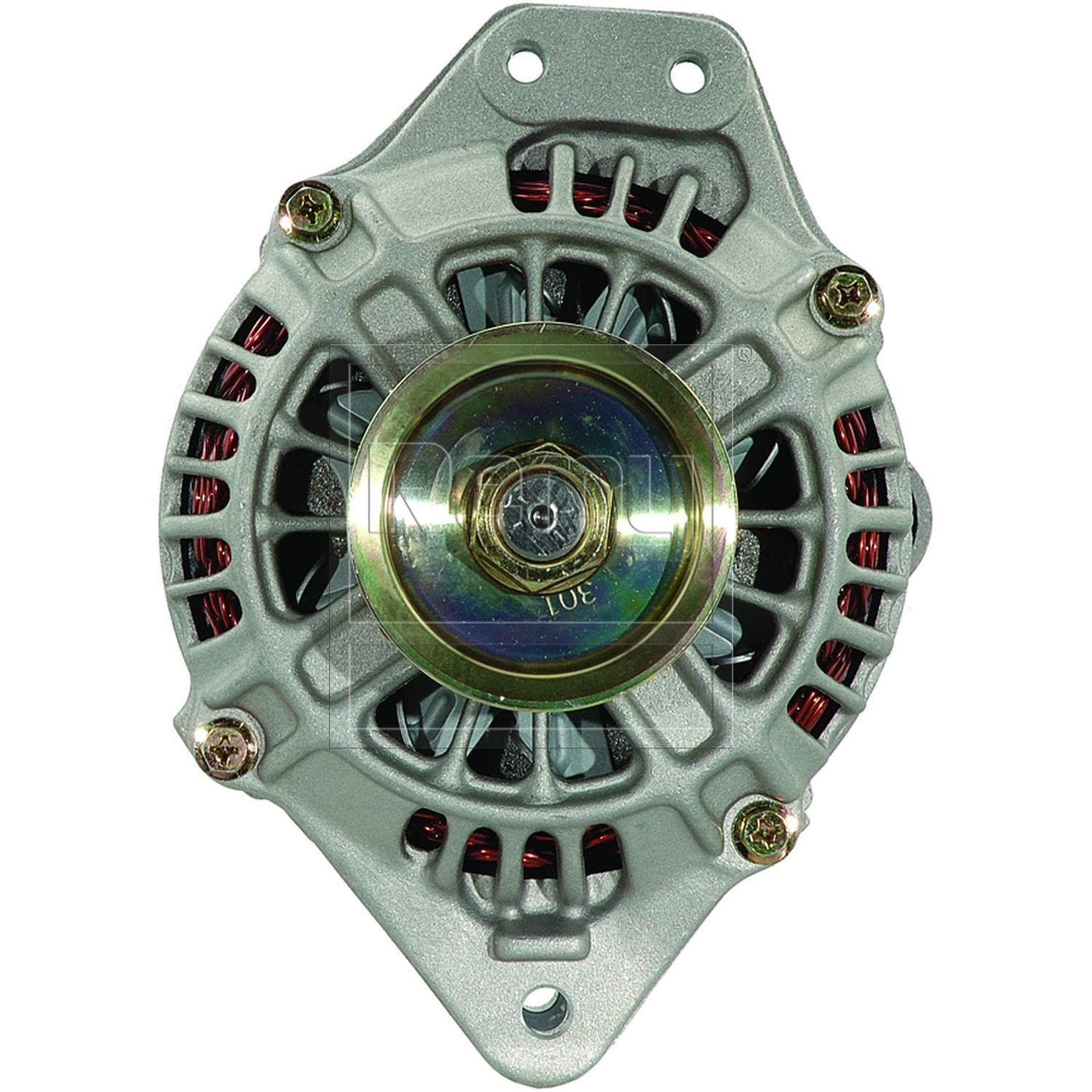 New Alternator