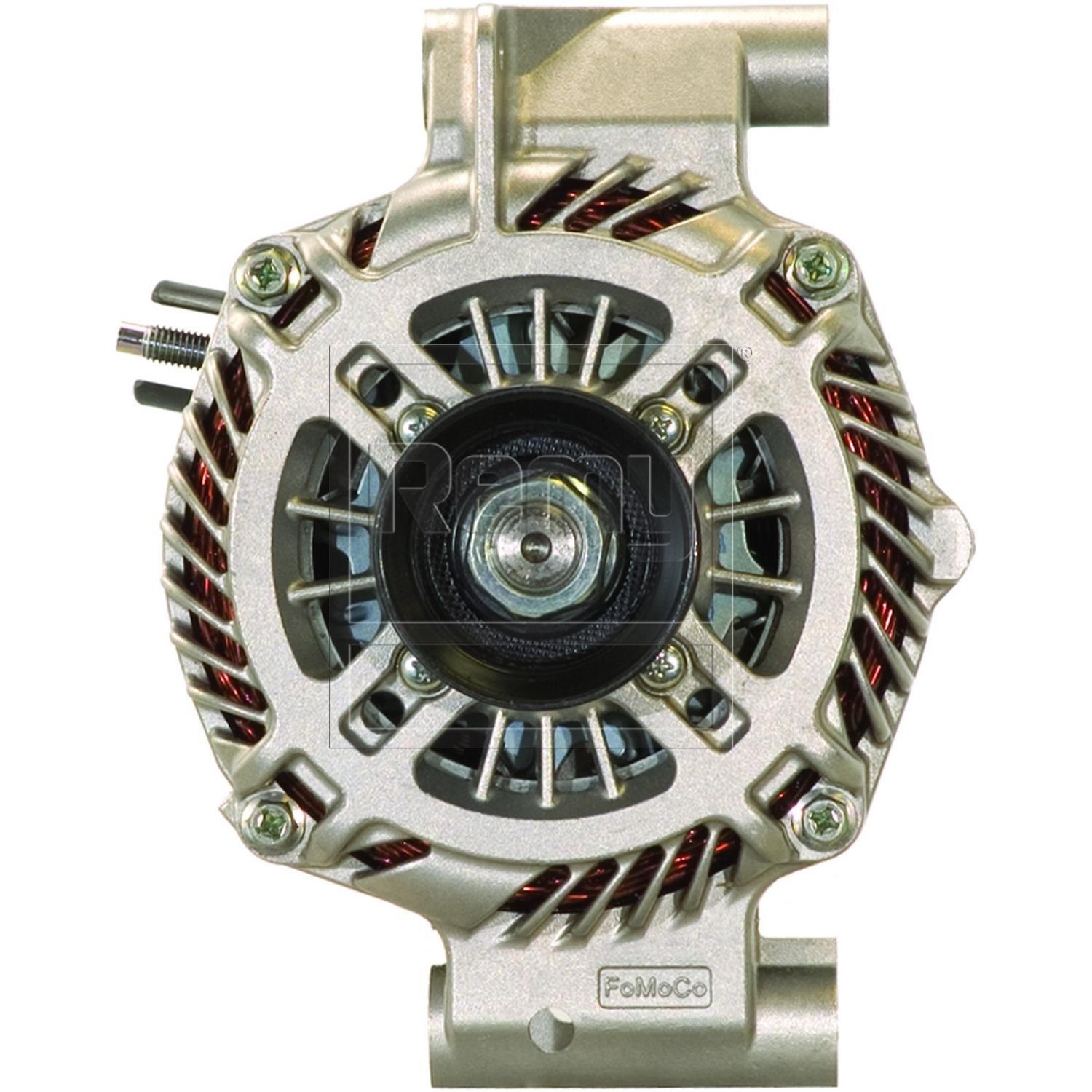 New Alternator