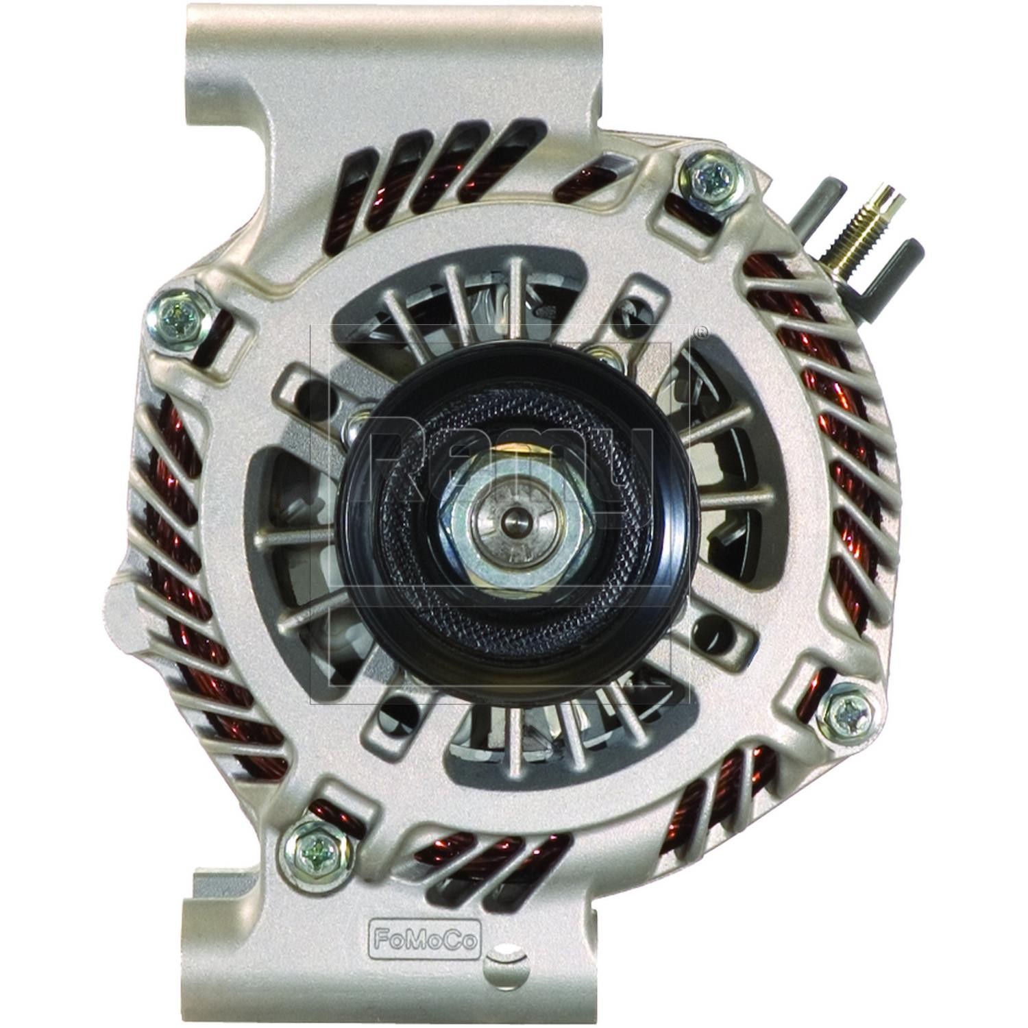 New Alternator