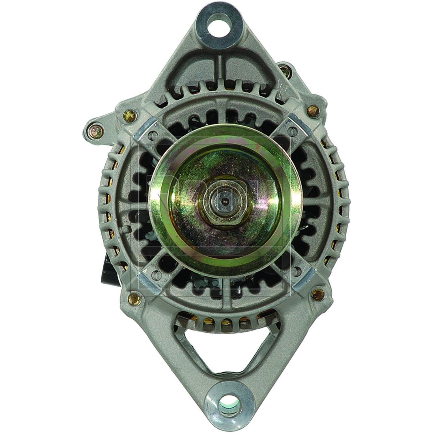 New Alternator