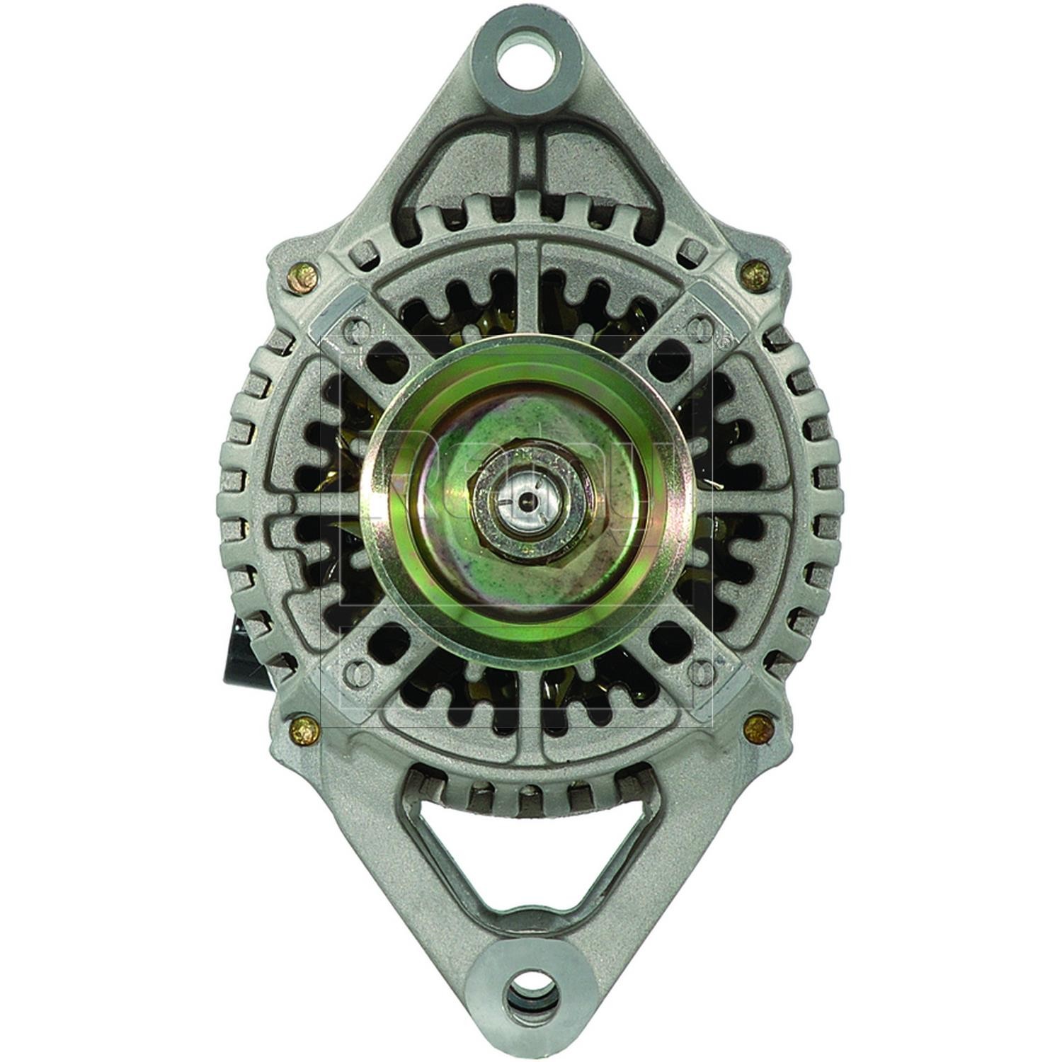 New Alternator