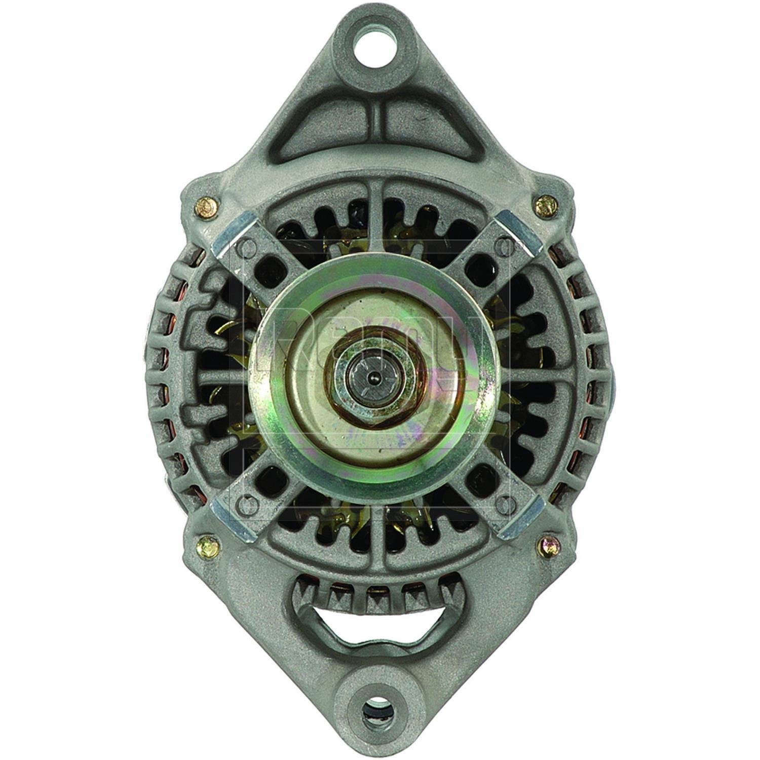 New Alternator