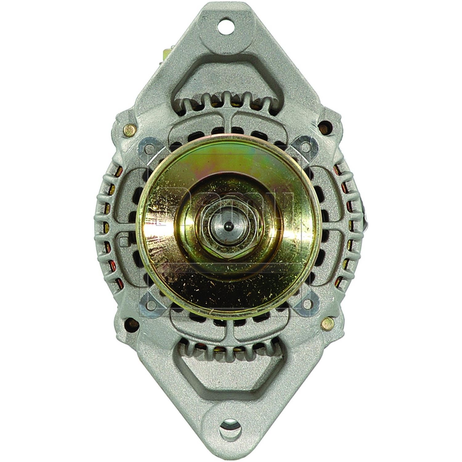 New Alternator