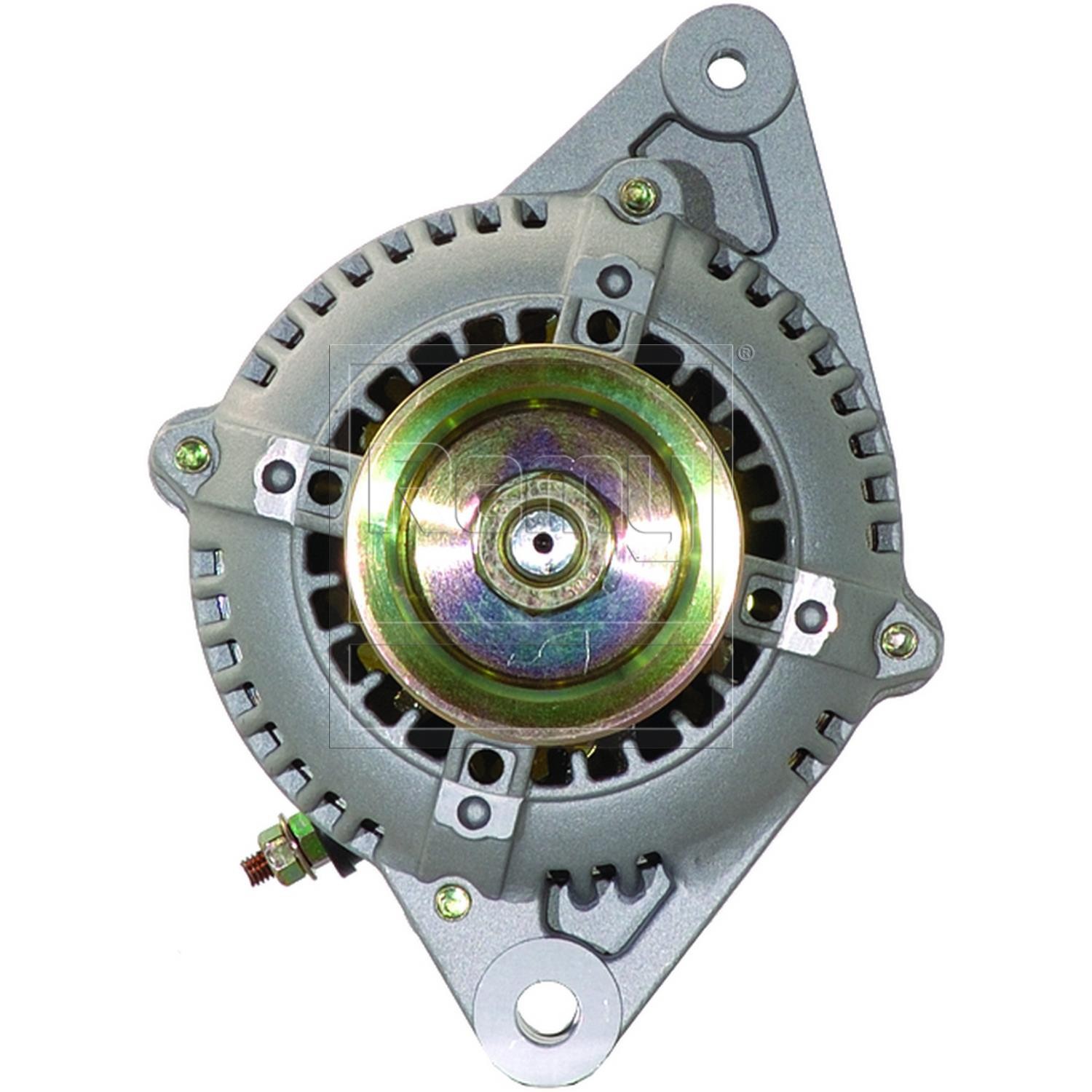 New Alternator