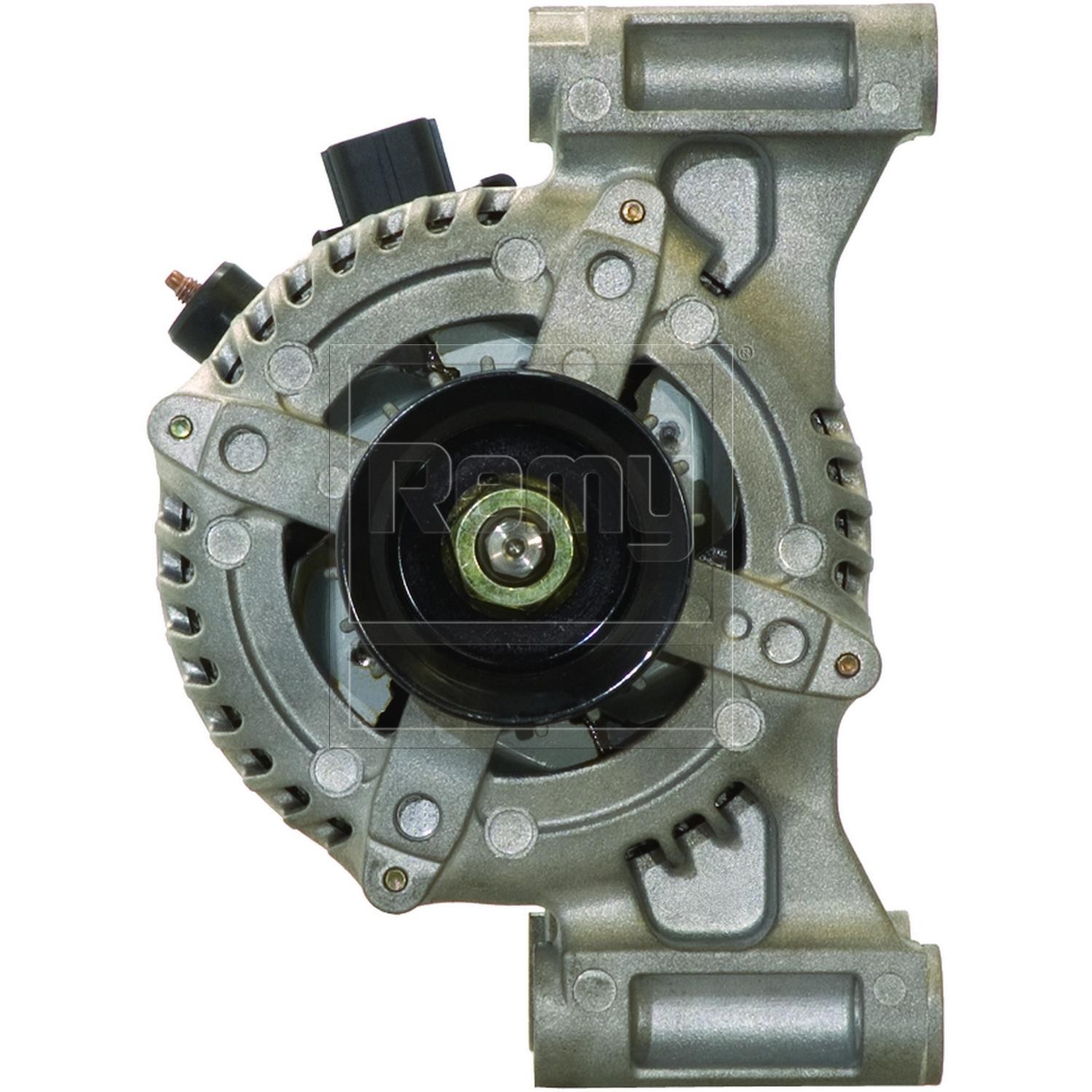 New Alternator