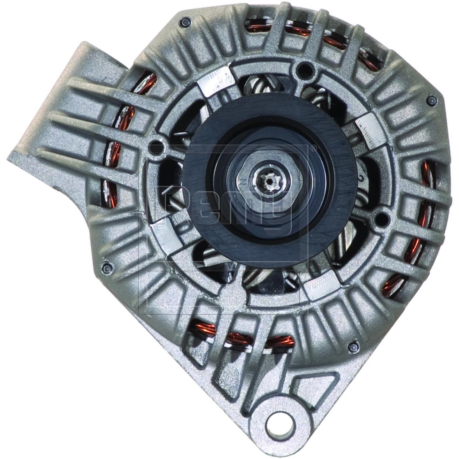 New Alternator