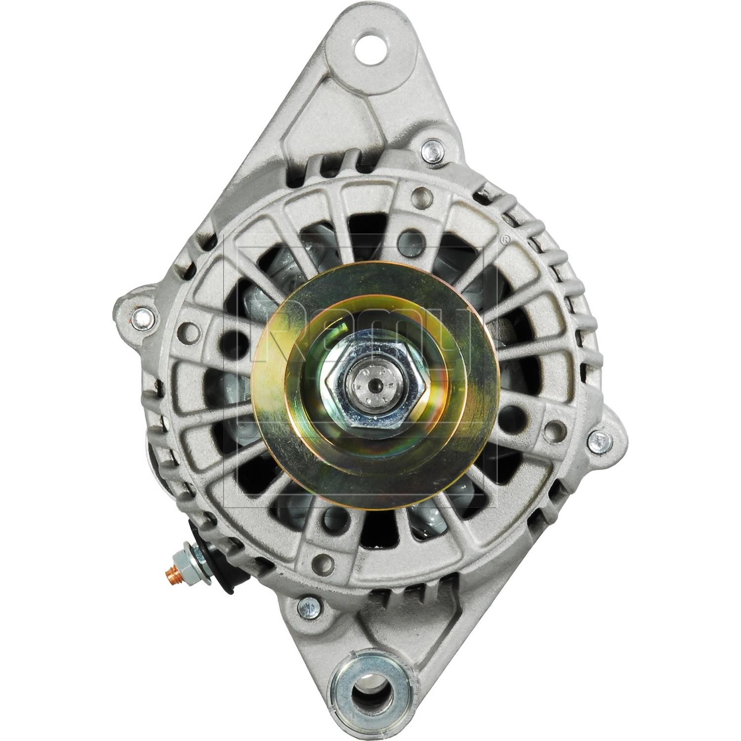 New Alternator