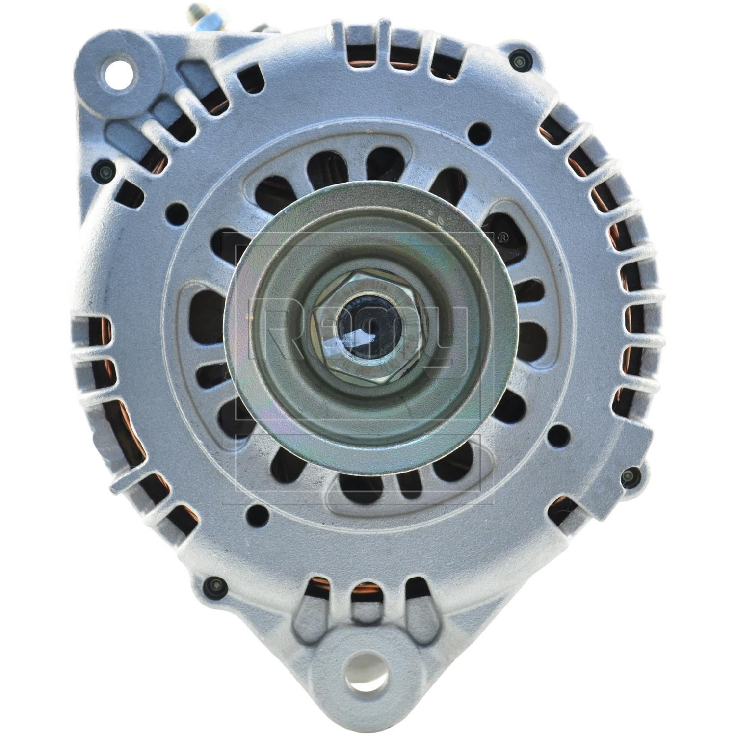 New Alternator