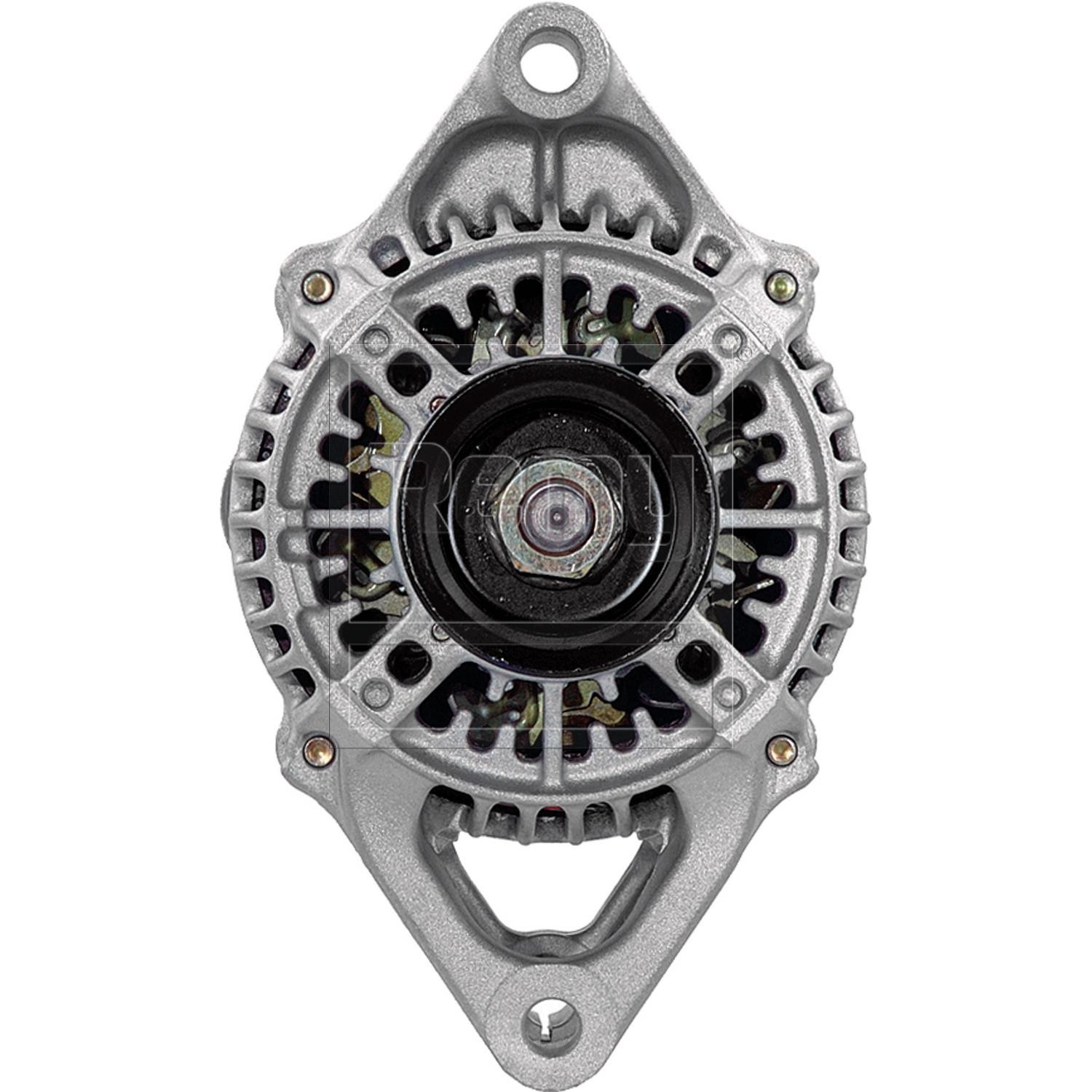New Alternator