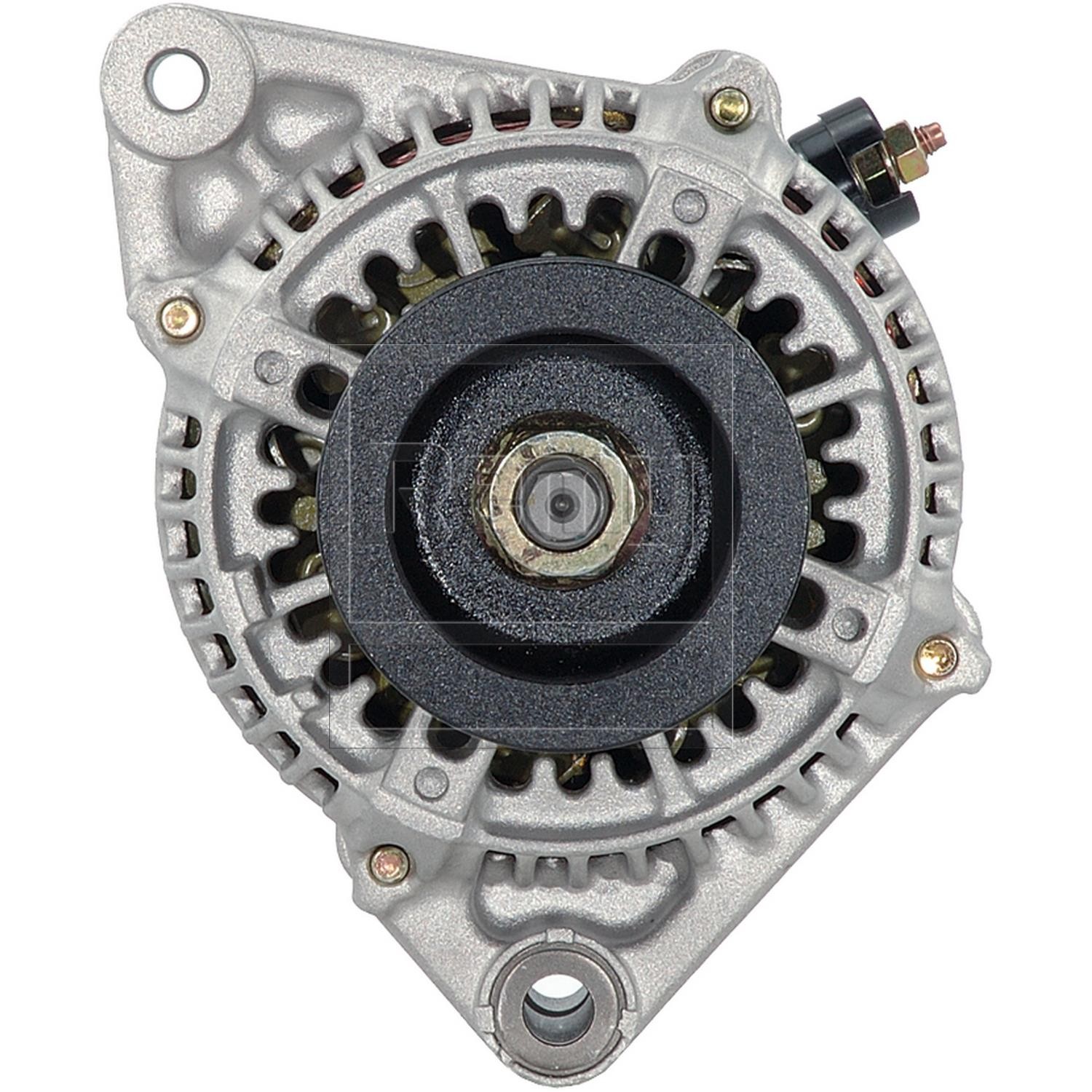 New Alternator
