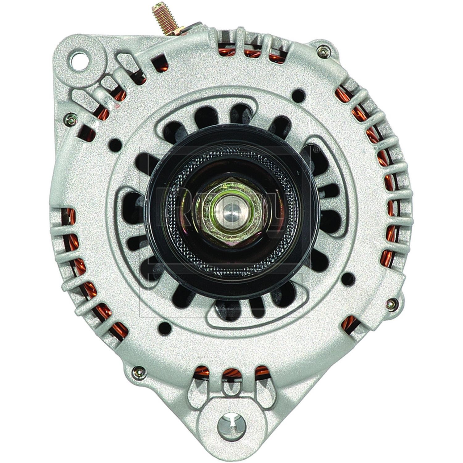 New Alternator