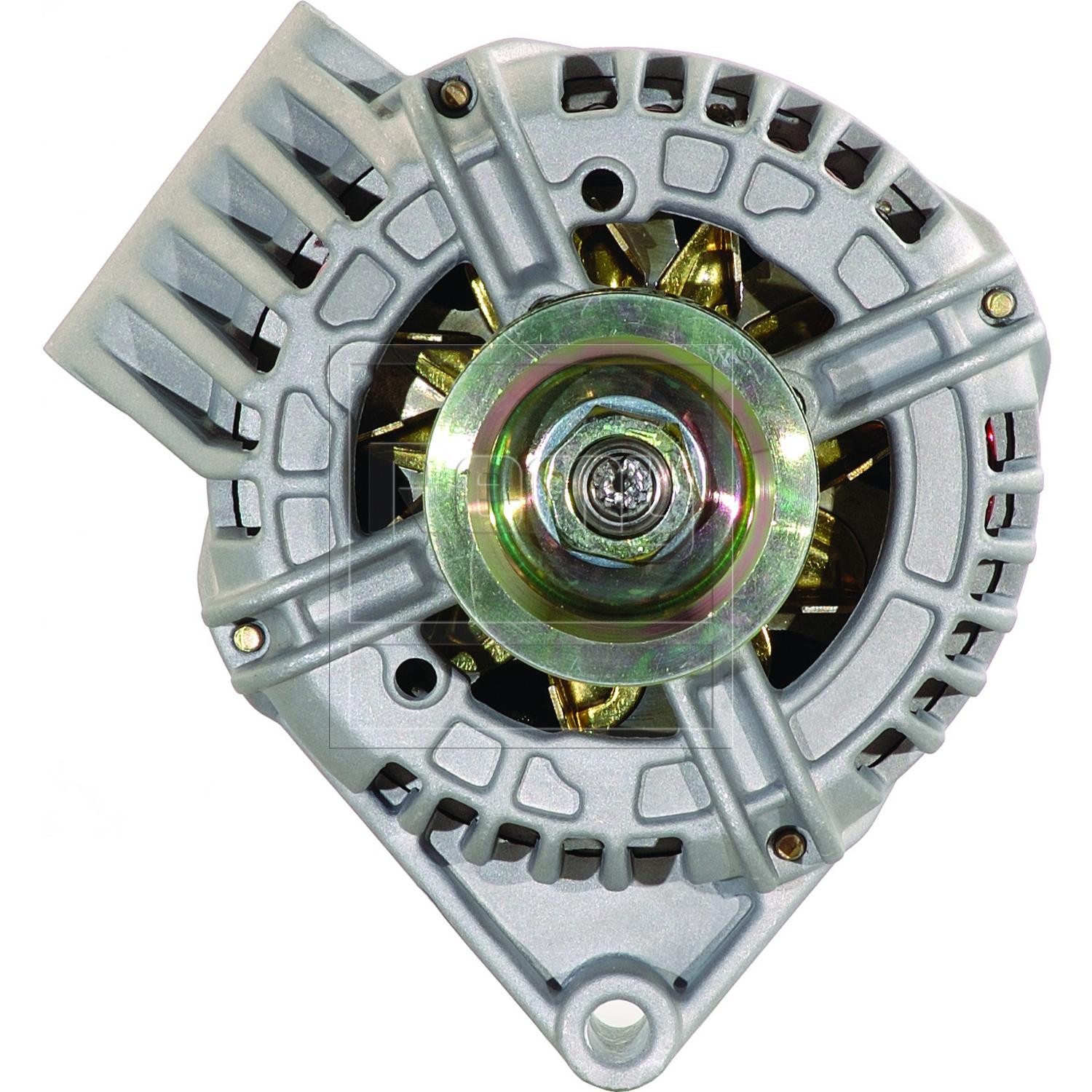 New Alternator