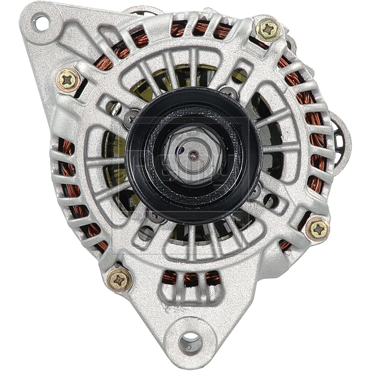 New Alternator