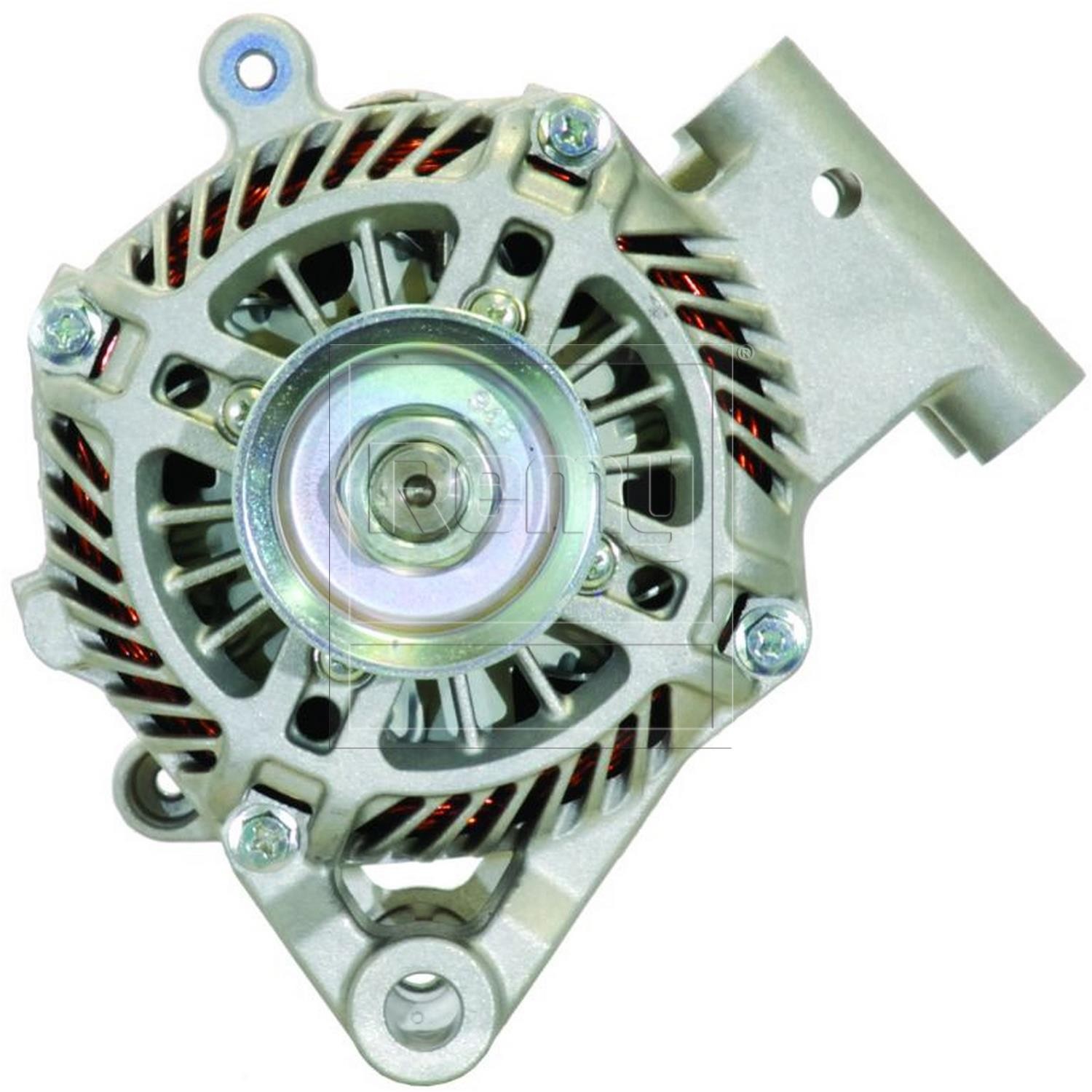 New Alternator